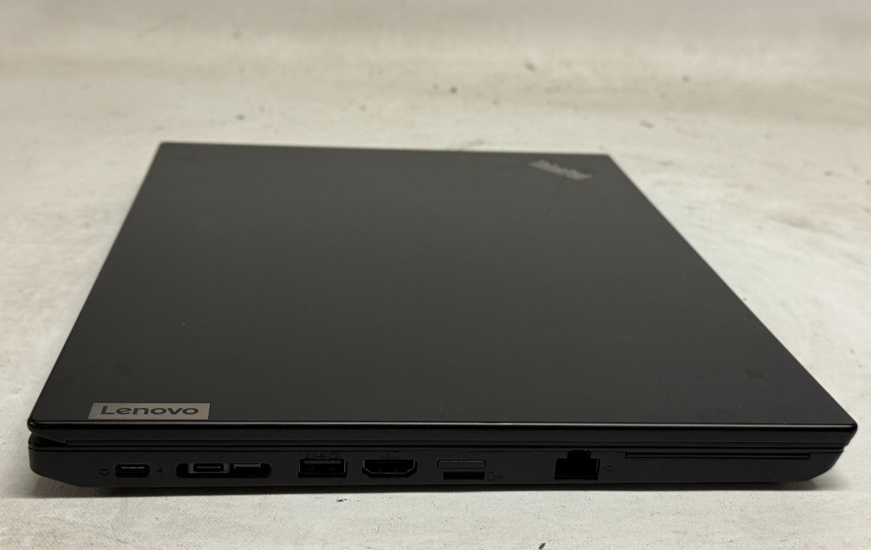 Lenovo ThinkPad L14 14″ (i5-1135G7 2.40GHz – 8GB RAM – 256GB SSD – Win11Home)