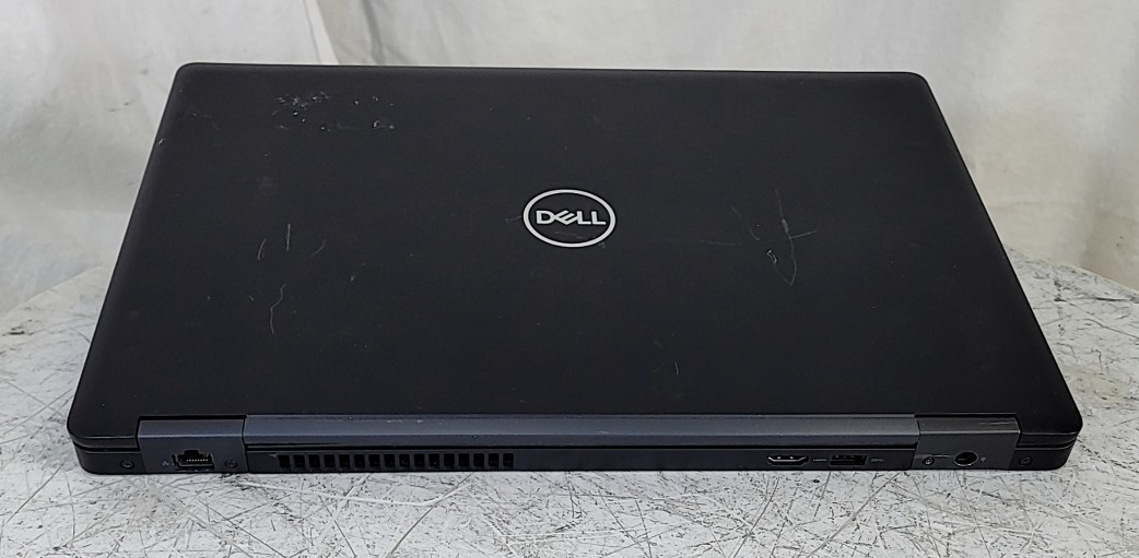 DELL LATITUDE 5591 Laptop Core I5-8400H 16GB 1TB SEE NOTES
