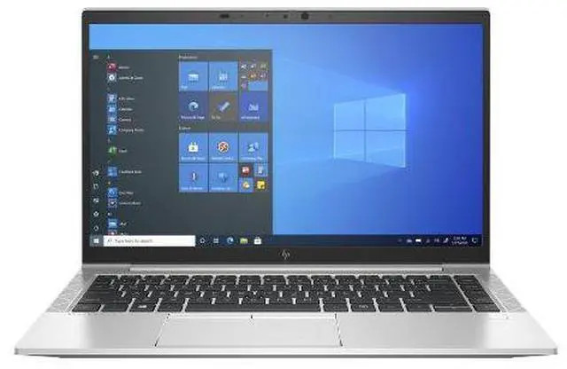 HP EliteBook 840 G8 14 in FHD IPS i5-1145G7 16GB RAM 256GB SSD Intel Iris Xe