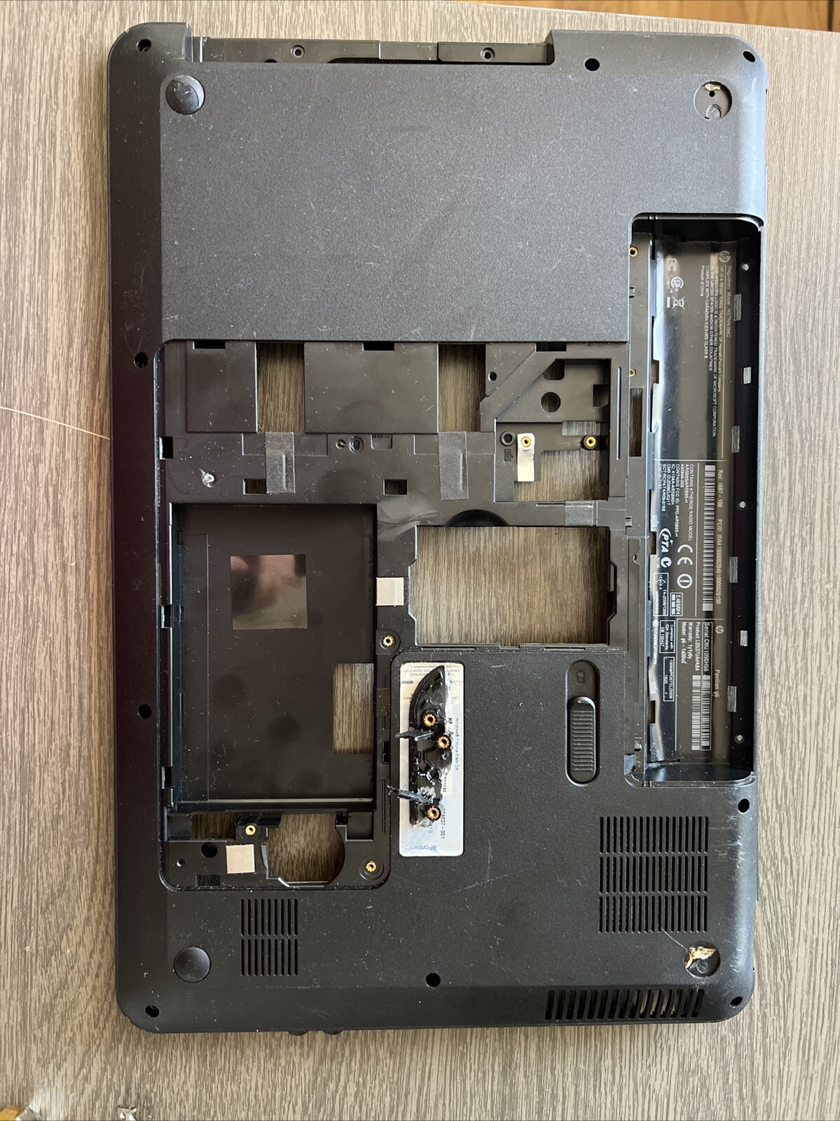 HP pavilion G series 15.6 miscellaneous Parts
