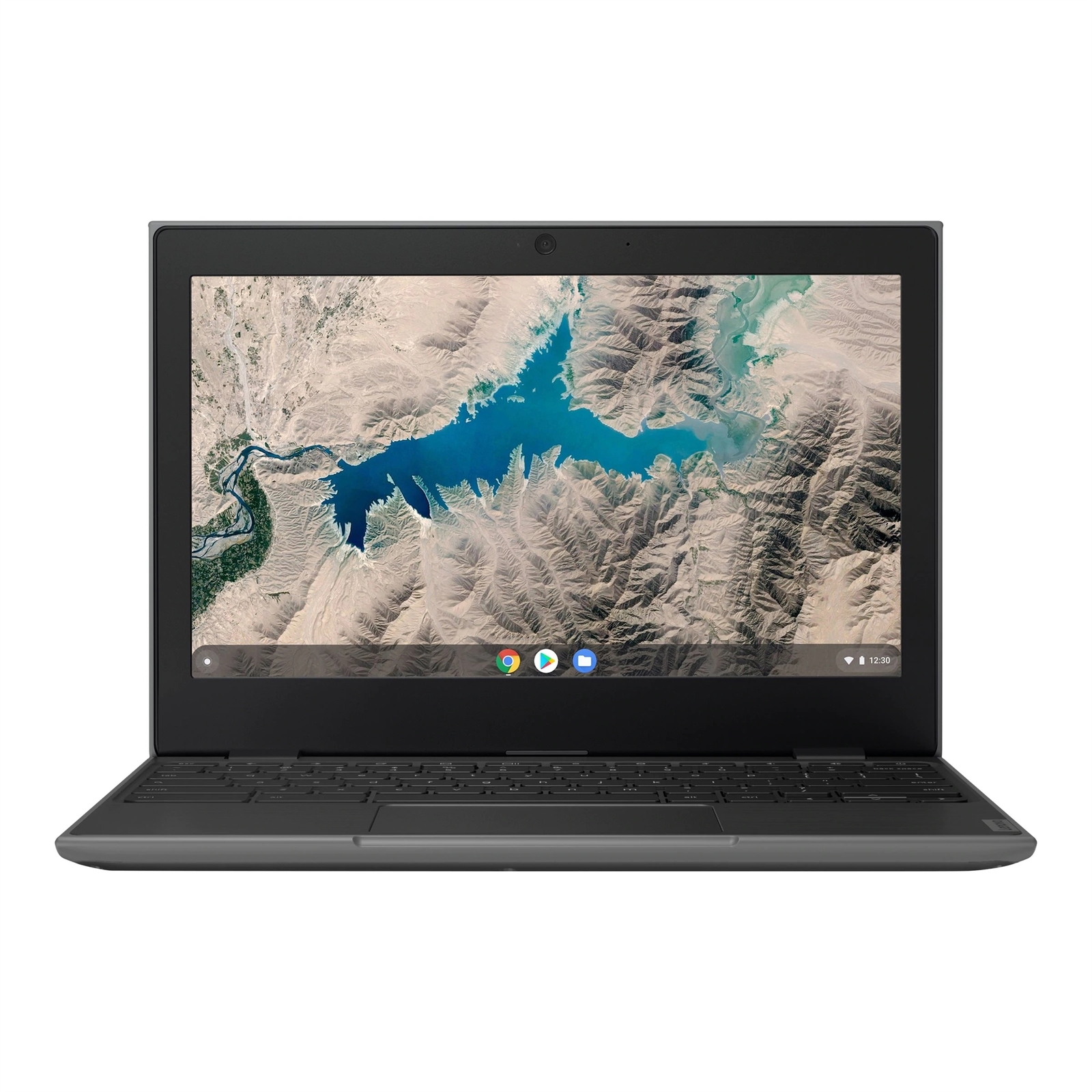 Lenovo Chromebook 100e 2nd Gen 11.6″ 32GB, Black
