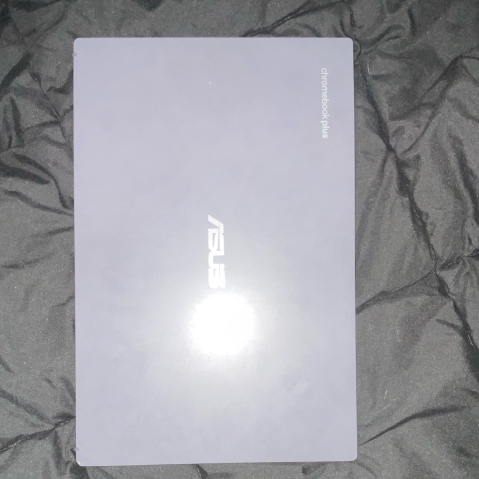 ASUS Chromebook Plus 15.6″ Intel Core 8GB RAM 128GB SSD Chrome OS Gray Laptop
