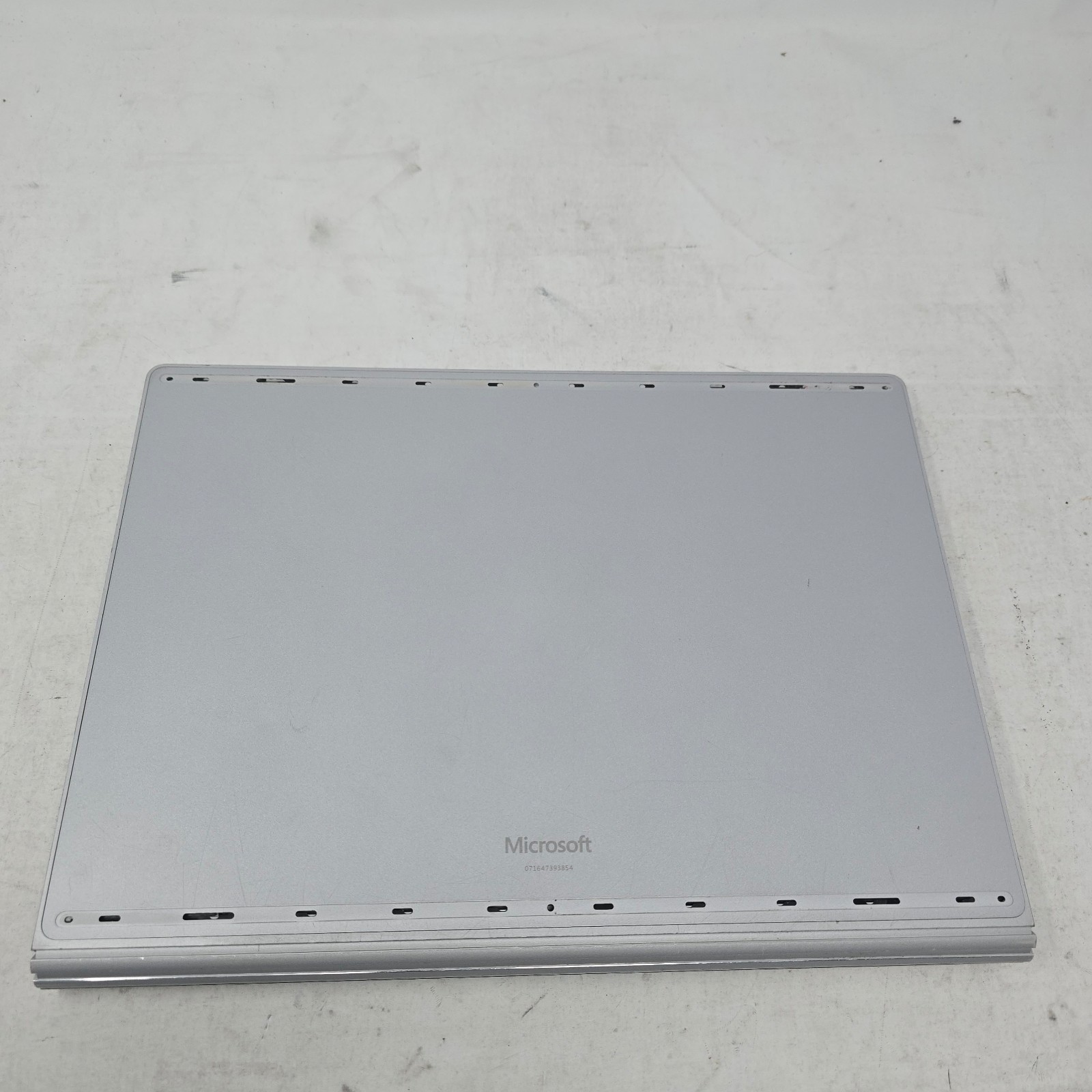 Microsoft Surface Book 2 i5-7300U 8GB RAM 128GB Win 10 Pro NO AC MISSING FEET