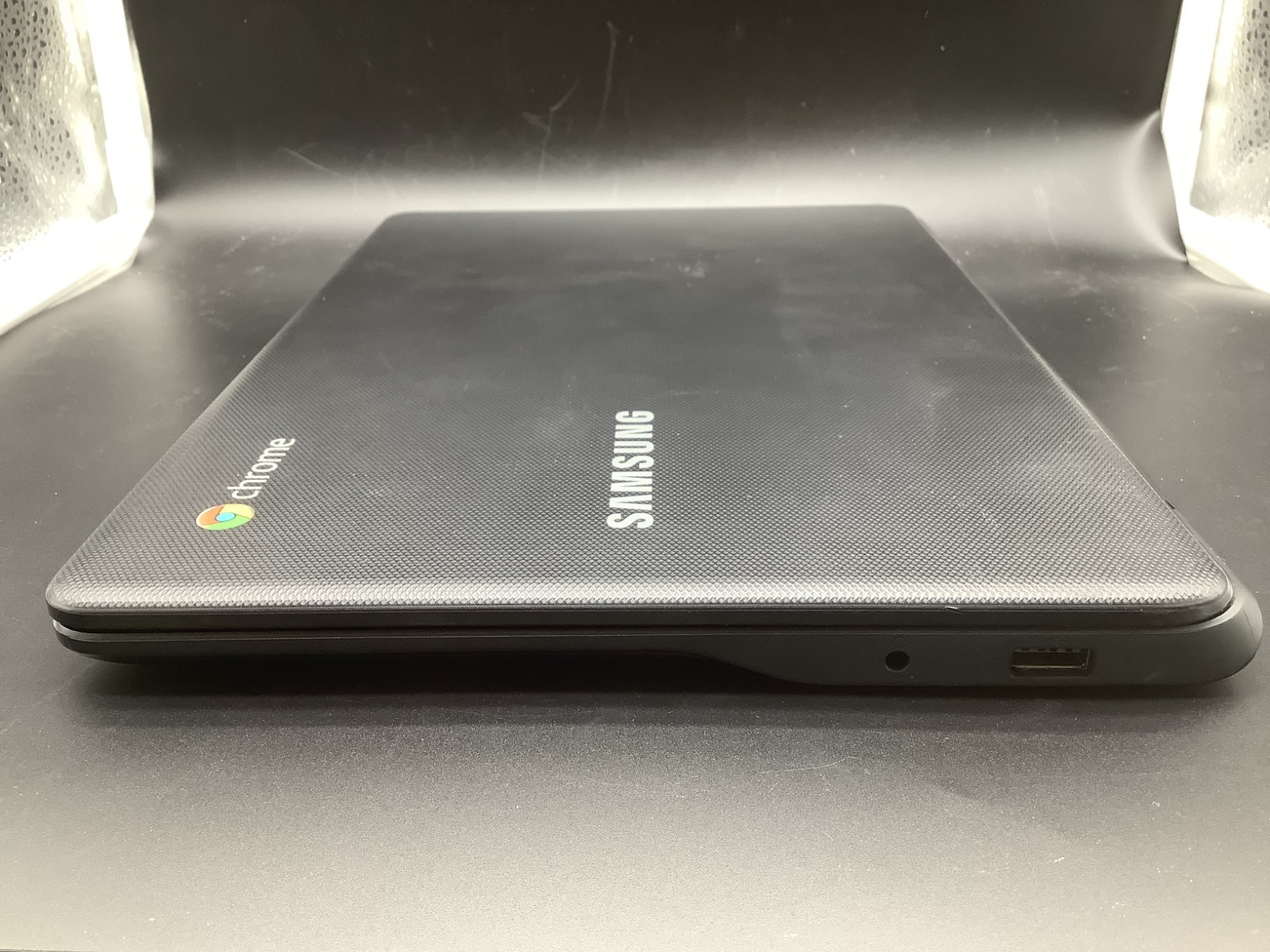 Samsung Chromebook XE500C13 Laptop 11.6″ N3060 @ 1.6GHz 16GB SSD 4GB RAM