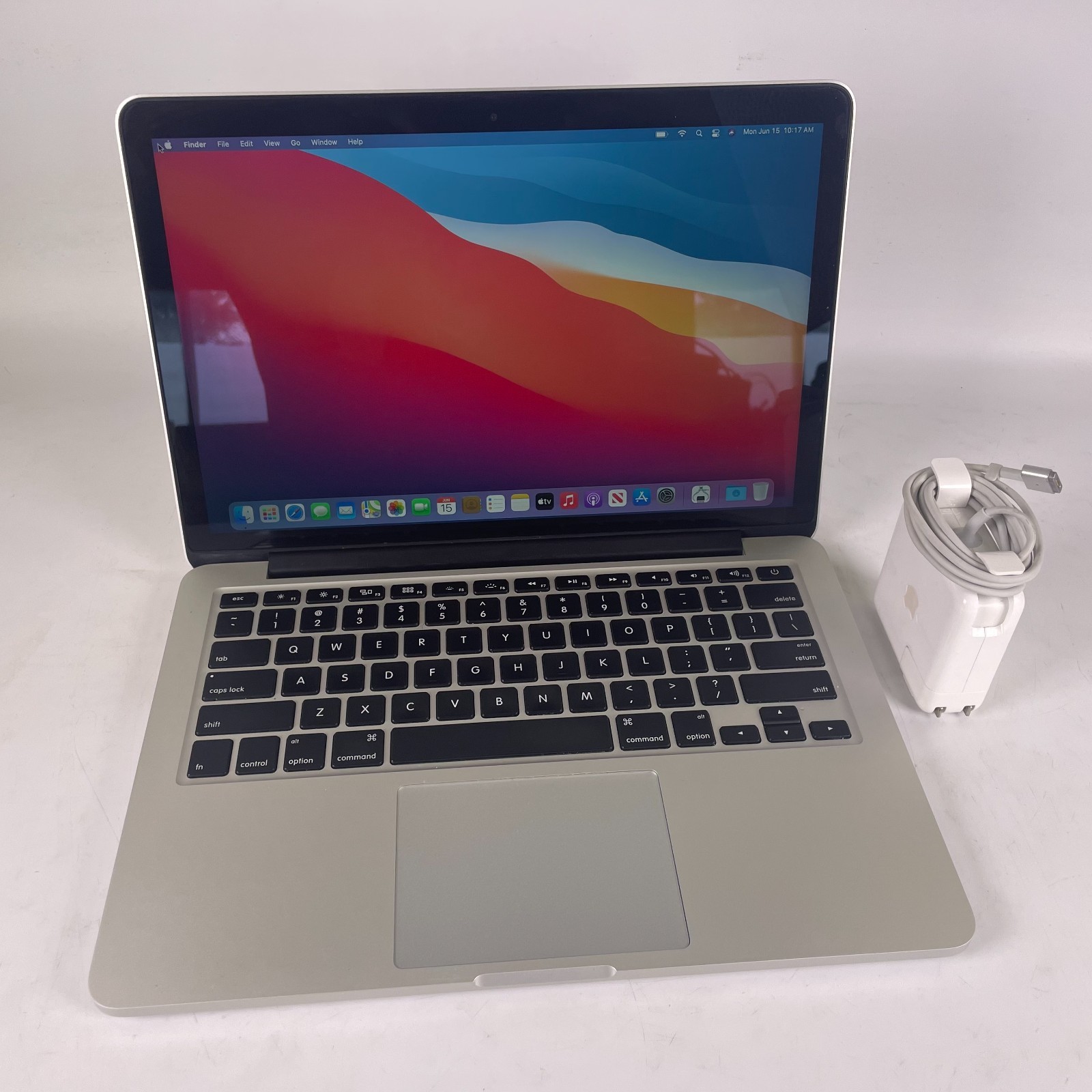 Apple MacBook A1502 2014 Intel i5 4278u 2.6GHz 8GB Ram 256GB SSD Mac OS Bigsur