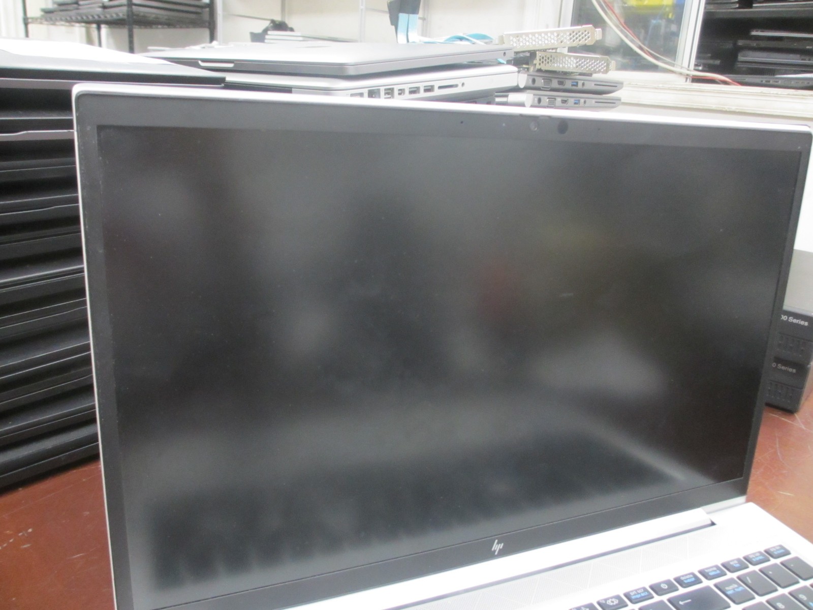 HP ELITEBOOK 850 G8 i5-1145G7 2.60GHz 16GB 256GB M2SSD Linux Laptop w/ AC