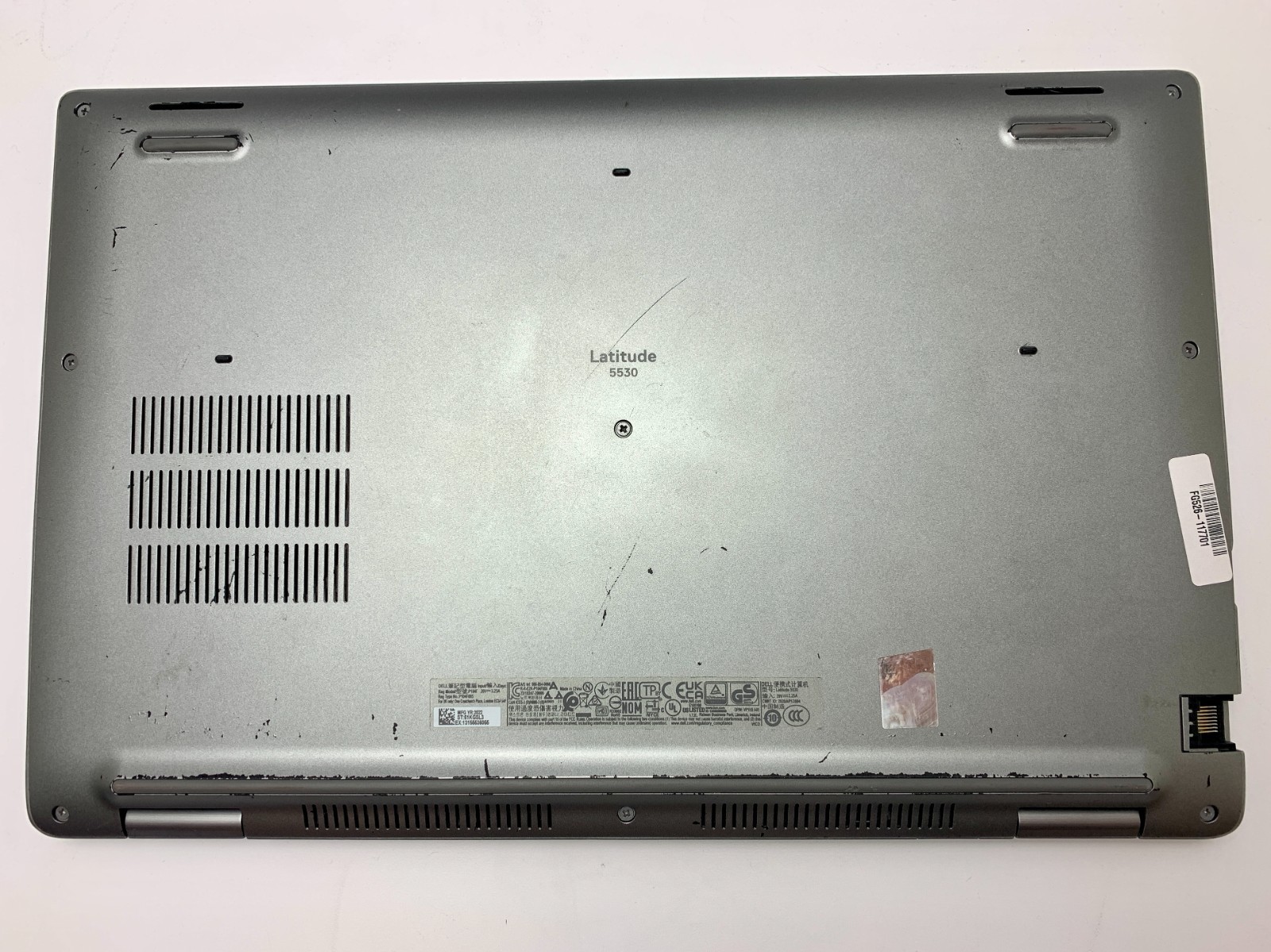 Dell Latitude 5530 | i5-1245U | 16GB RAM | 256GB NVMe | LINUX
