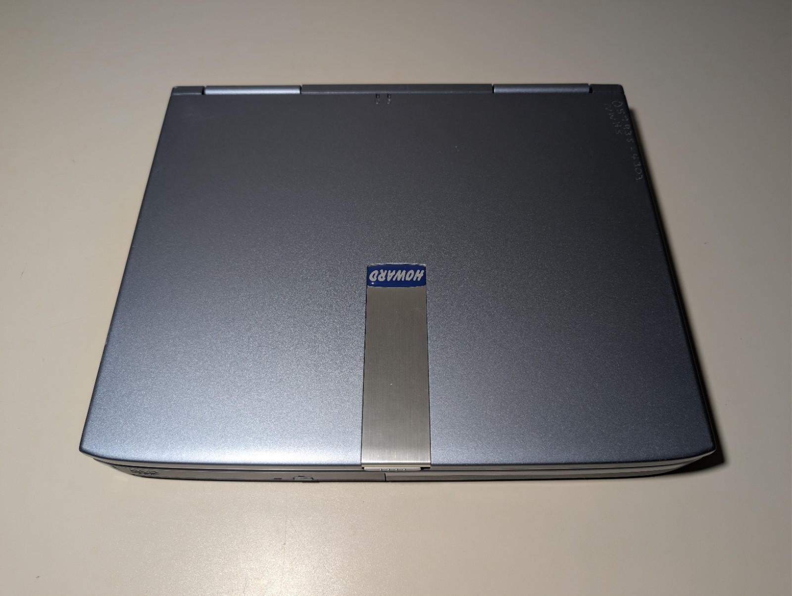 HOWARD MS2117 (1846) | PENTIUM 4 512MB RAM 20GB HDD | Win XP None on eBay!