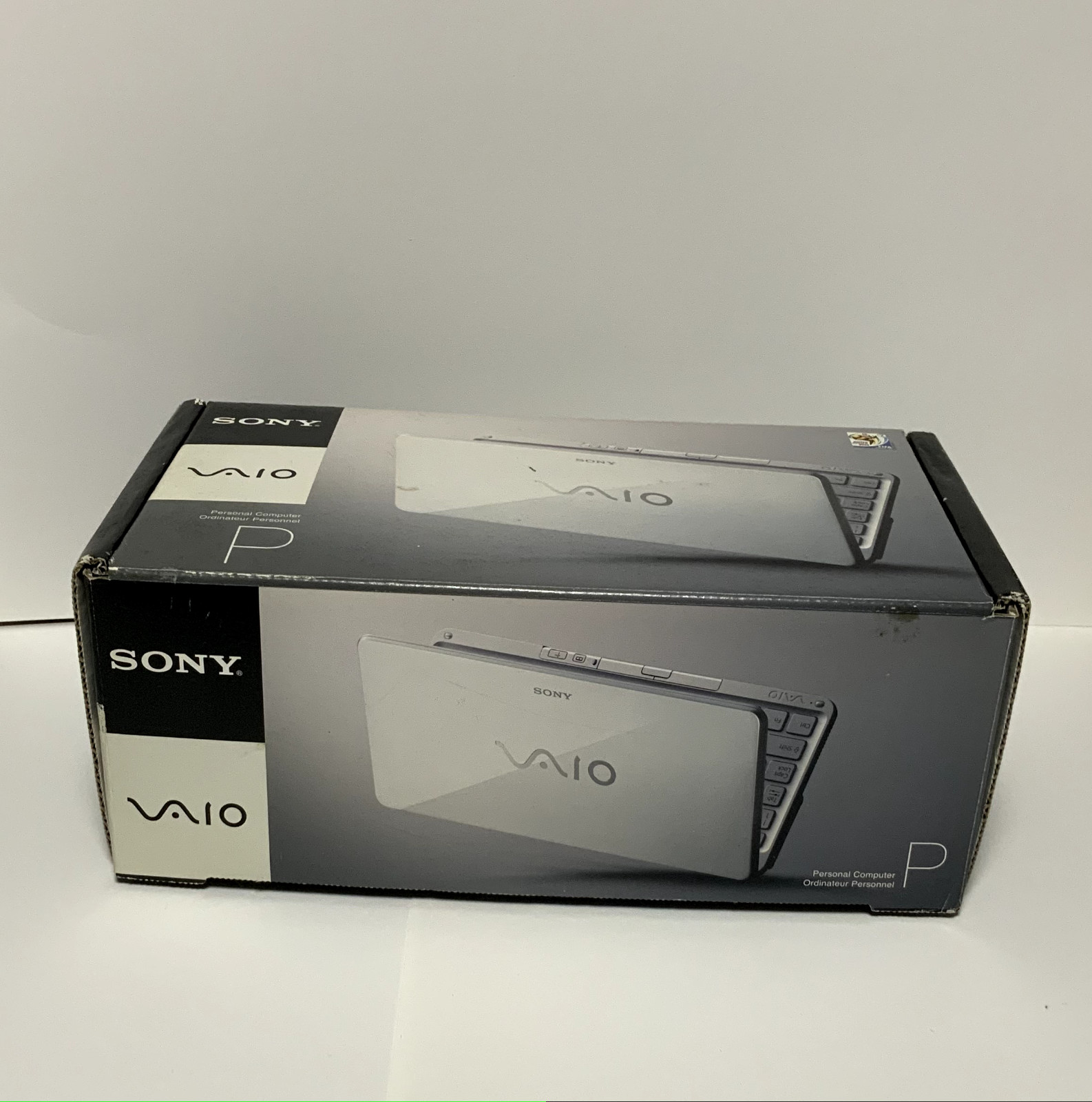SONY VAIO type P VGN-P91HS Pocket Style PC Layered Peridot Intel Z550 2GHz 2GB