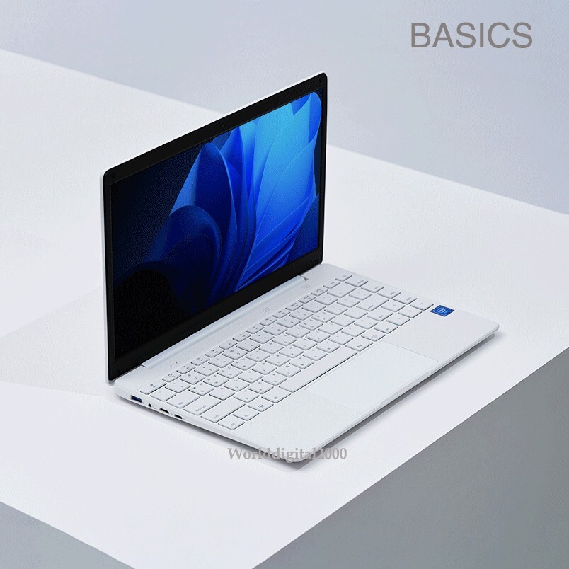 Basics Basic Book Notebook Intel Celeron 14.1″ FHD 8G 256GB Window 11 BB1422SS