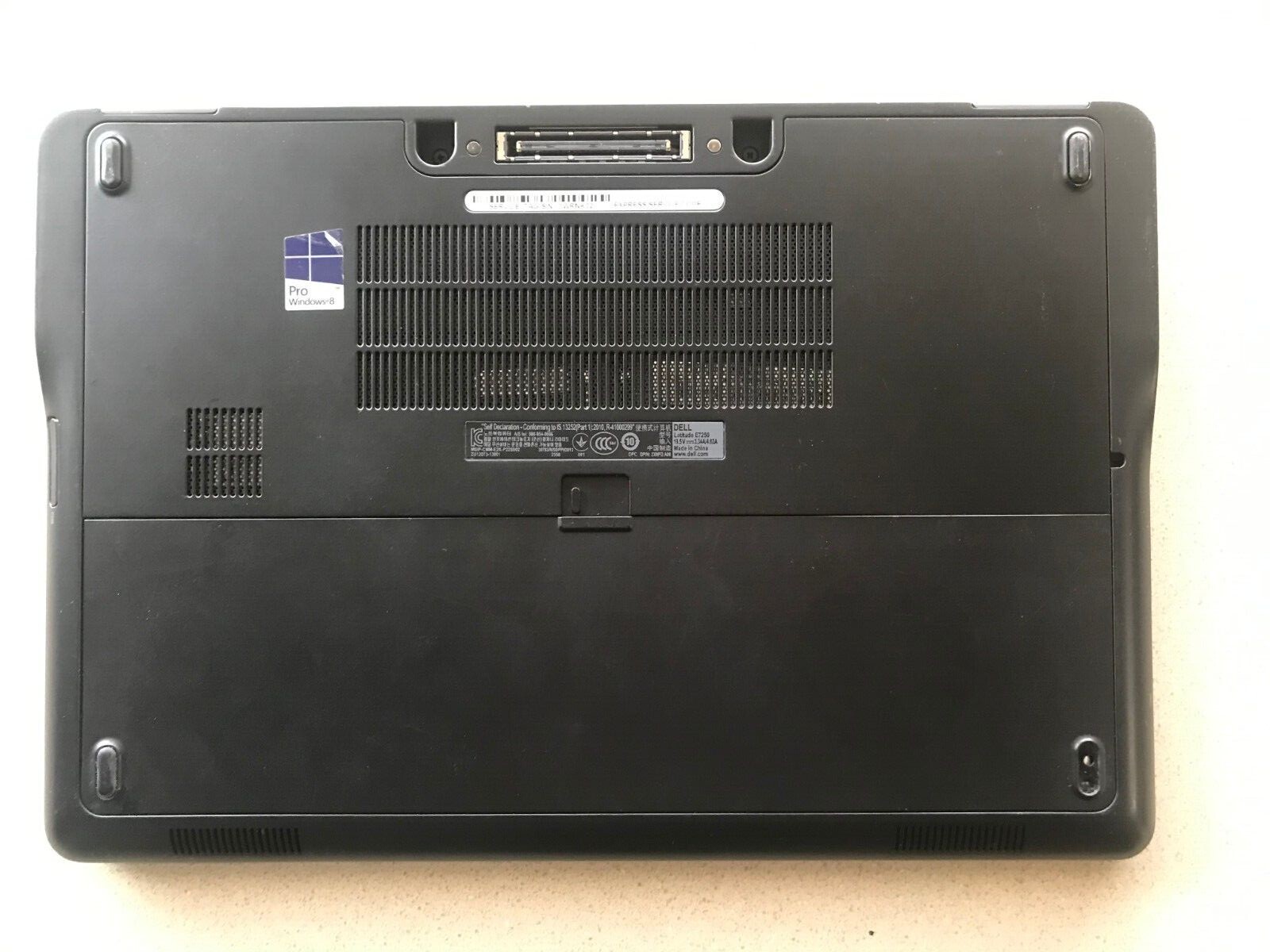 Dell E7250, i7-5600u, Windows 10 Pro, 1TB SSD, 16GB Ram, MS Office