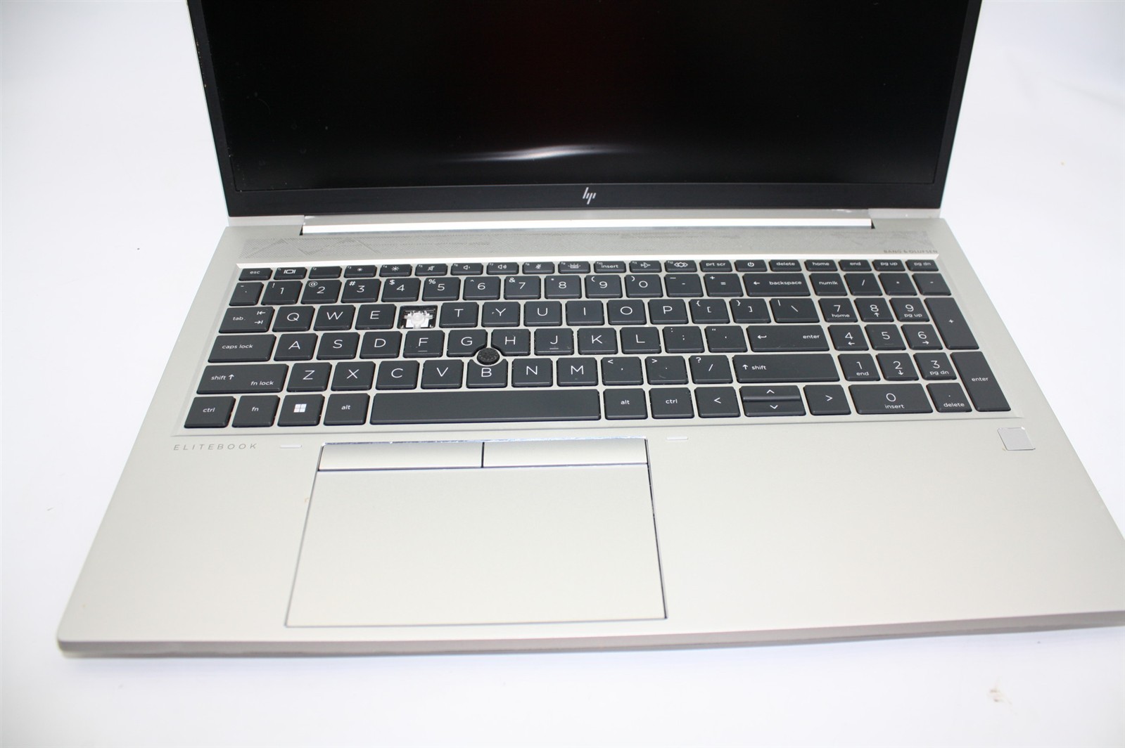 15.6″HP EliteBook 850 G7 Laptop i5-10210U 1.60GHz RAM 8GB NVMe 256GB/Missing Key