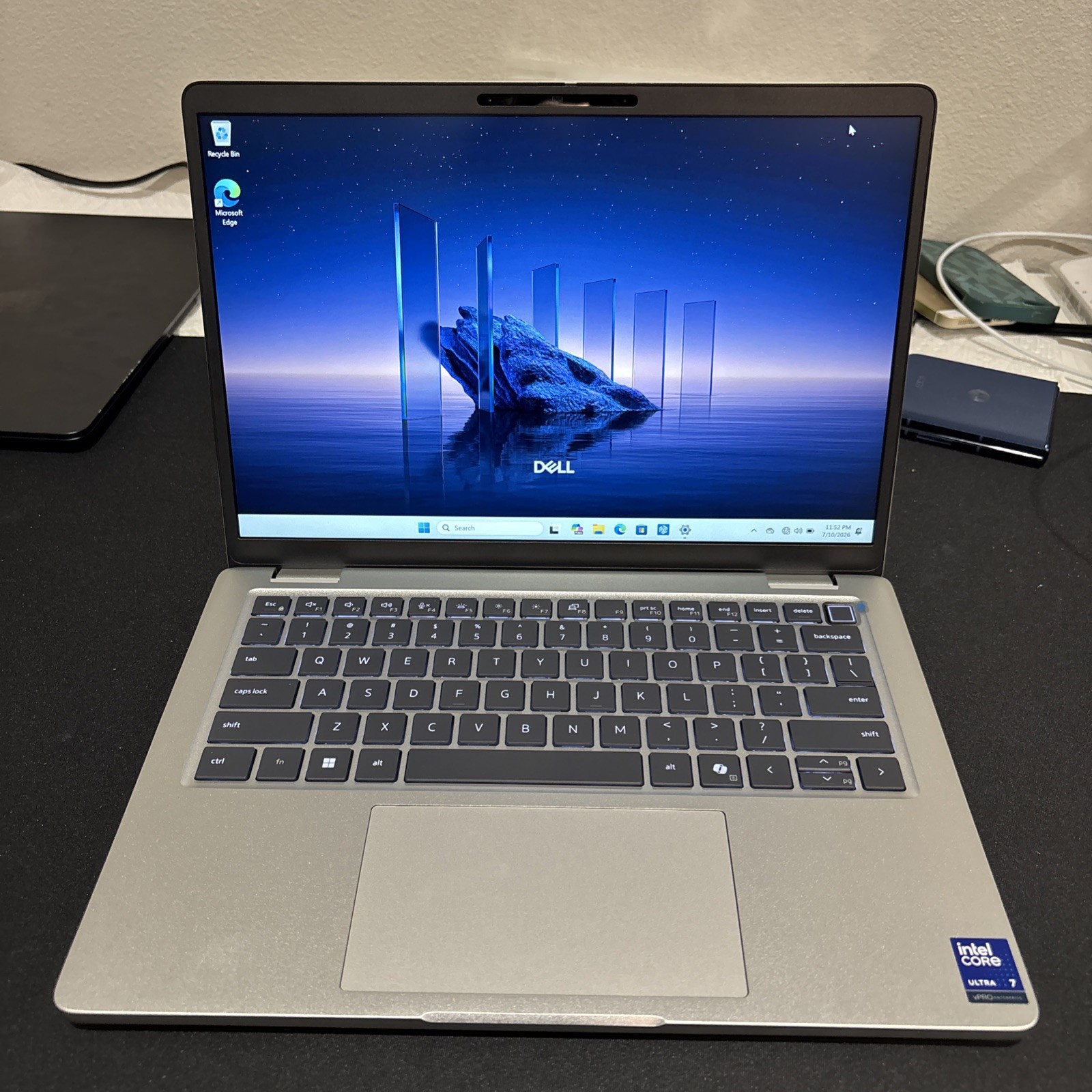 Dell Pro 13 Plus PB13250 13.3″ FHD+ Intel Core Ultra7 266V 16GB 512GB SSD WIN11P