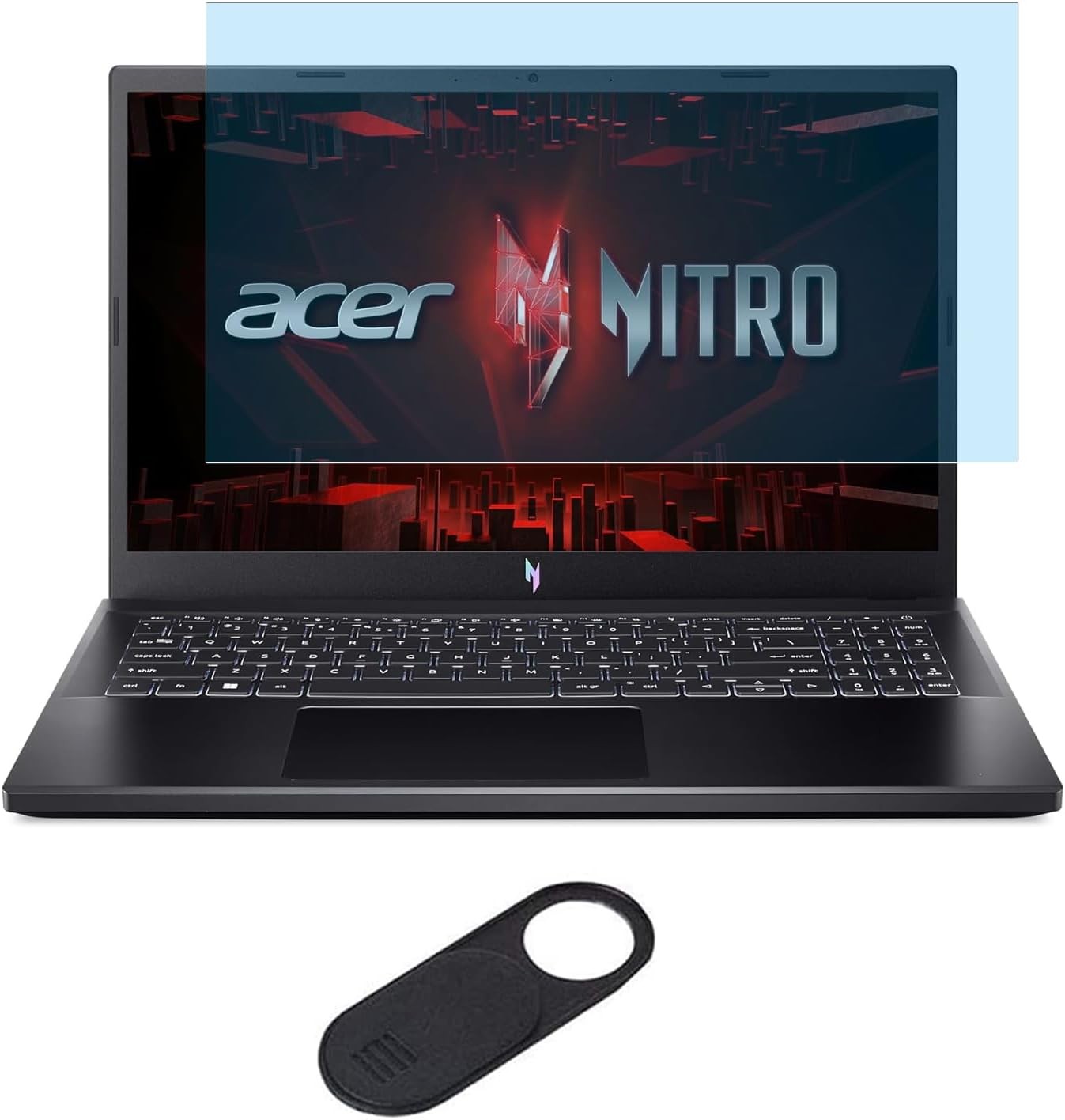 Screen Protector for Acer Nitro 16/Nitro V 16 16″ Gaming Laptop, Predator Helios