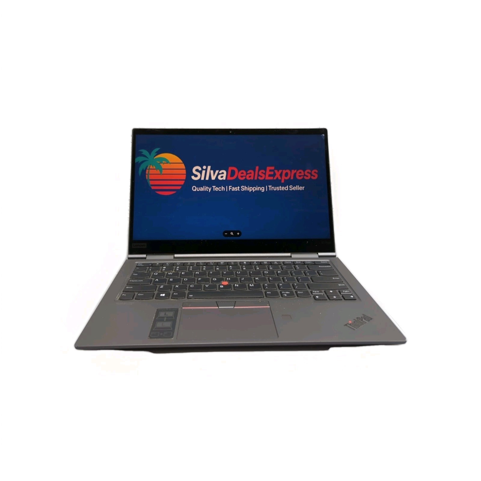 Lenovo ThinkPad X1 Yoga i5 16GB 512GB SSD Touch 2-in-1 | Stylus | Read