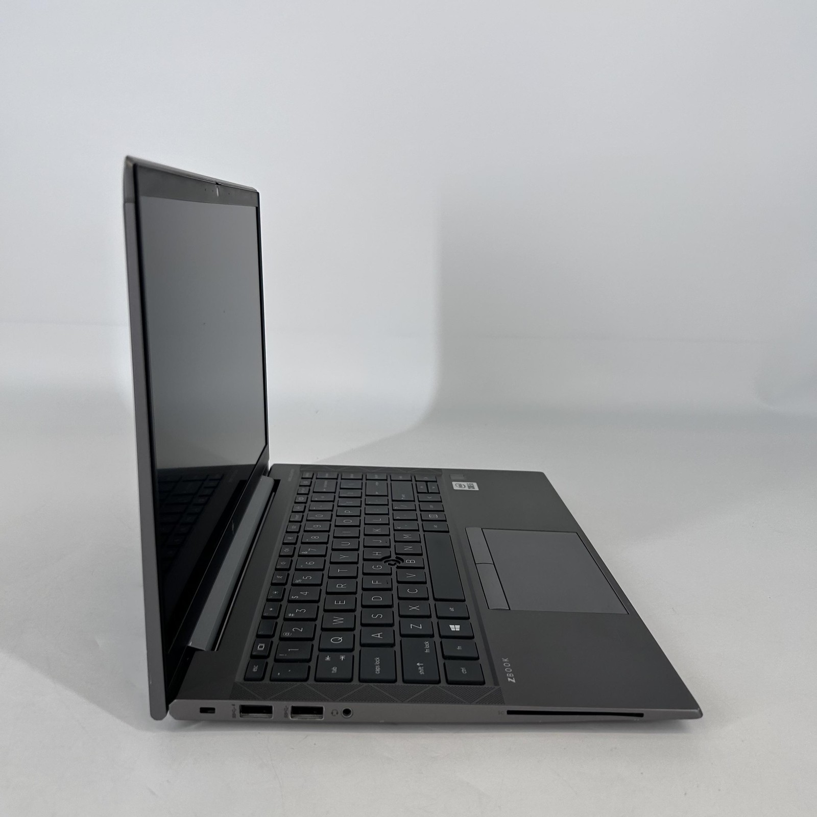 HP ZBook Firefly 14 G7 14 FHD i5-10210U 1.60GHz 16GB 256GB SSD Good