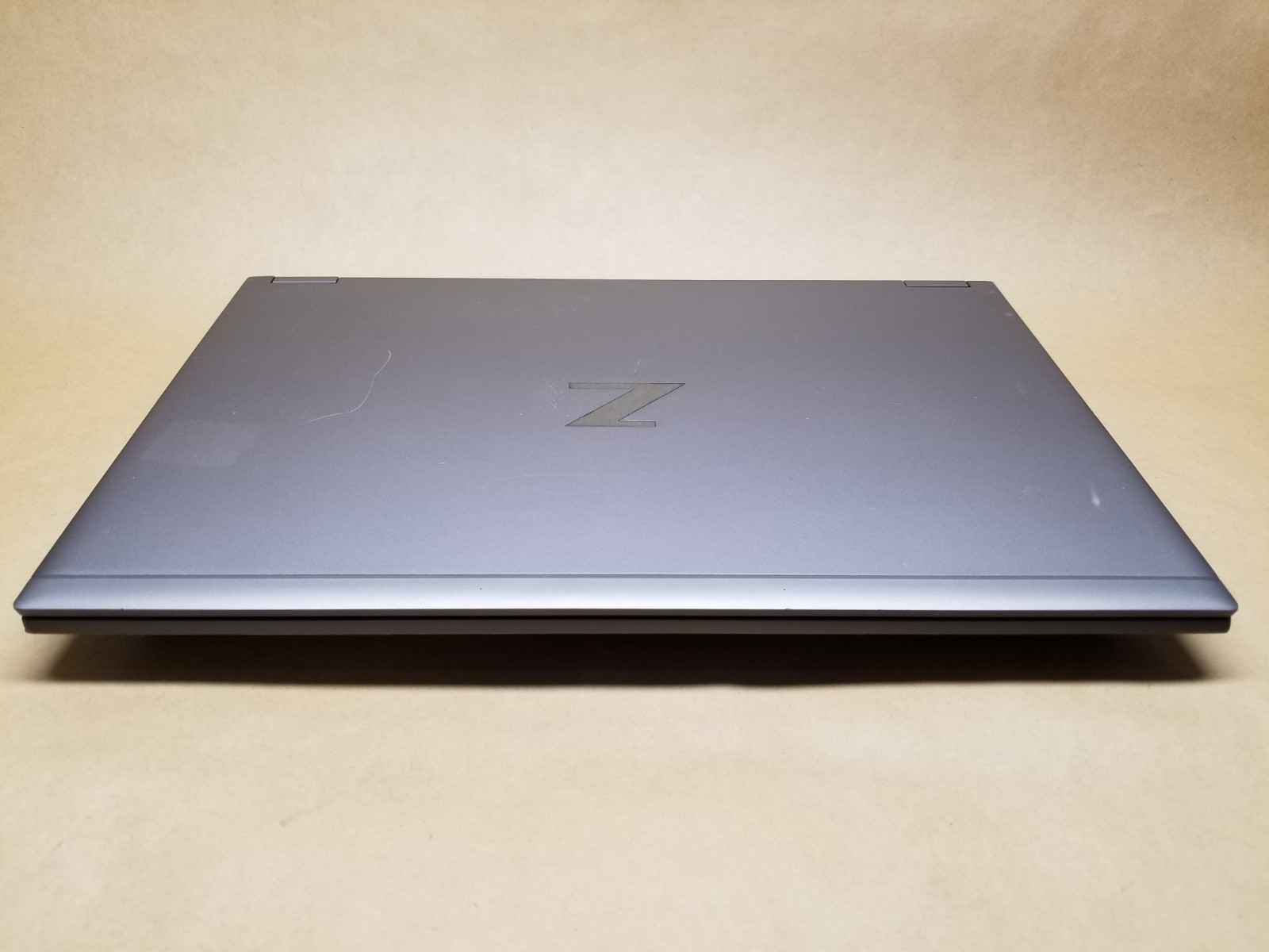 HP Zbook Fury 15 G7 Laptop i7-10750H 512GB SSD 32GB RAM Quadro T1000 Max-Q WIN11