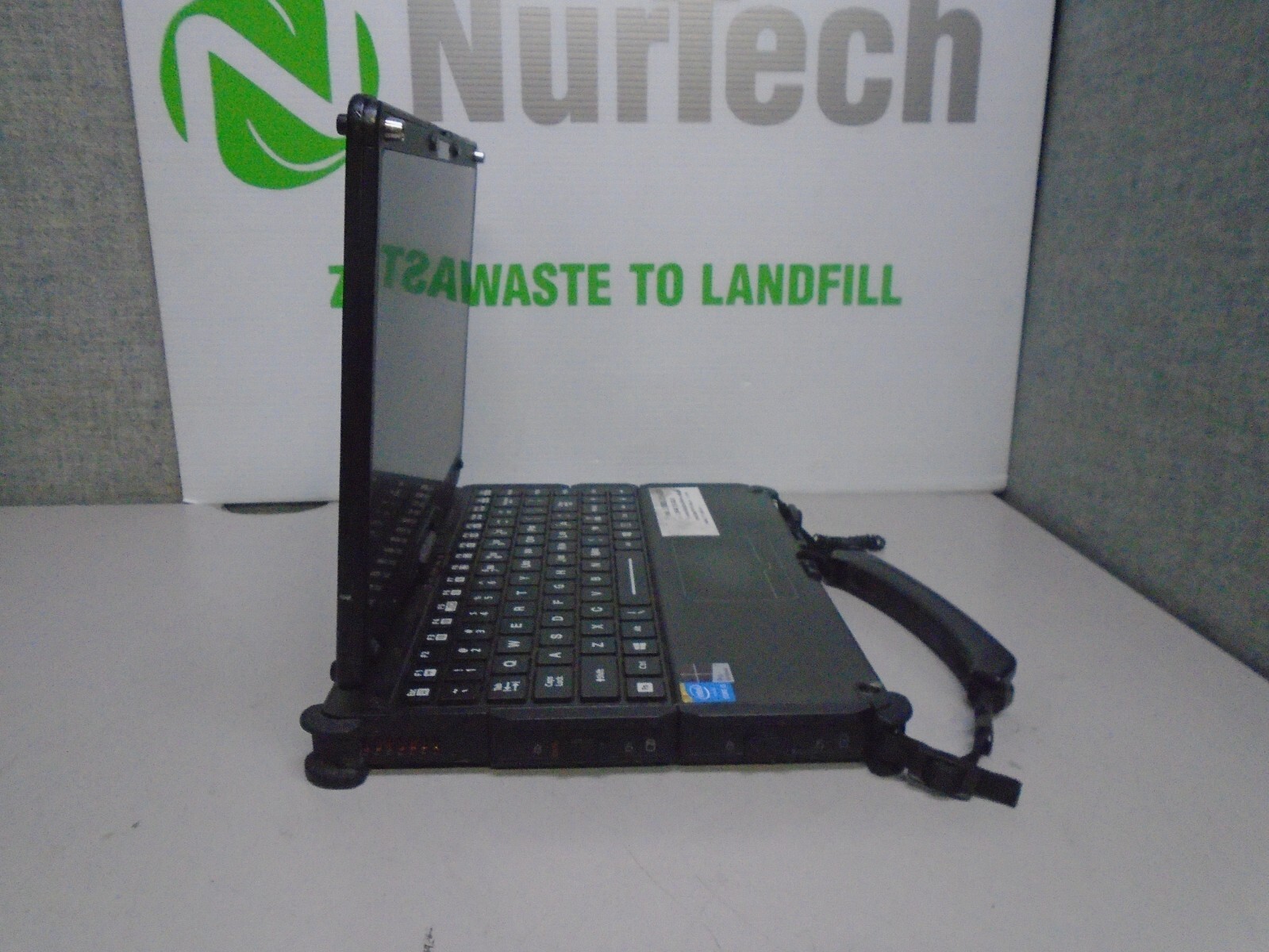 Getac V110 G2 11.6″ i5-5200U 2.2GHZ 4GB Wbcm Laptop [NO HD/CADDY/OS/AC] + Pen