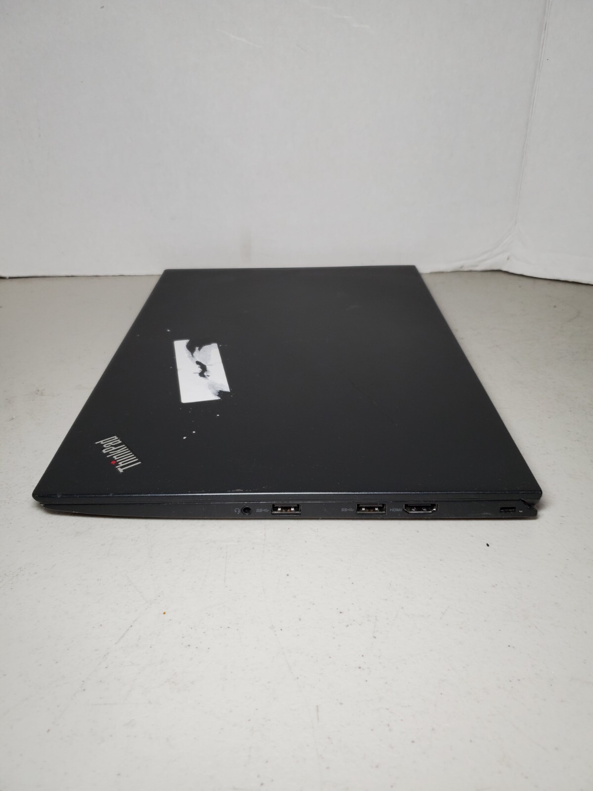 Lenovo X1 Carbon 4th GEN i5-6200 8GB RAM No SSD/OS! BAD LCD! Boots! #69