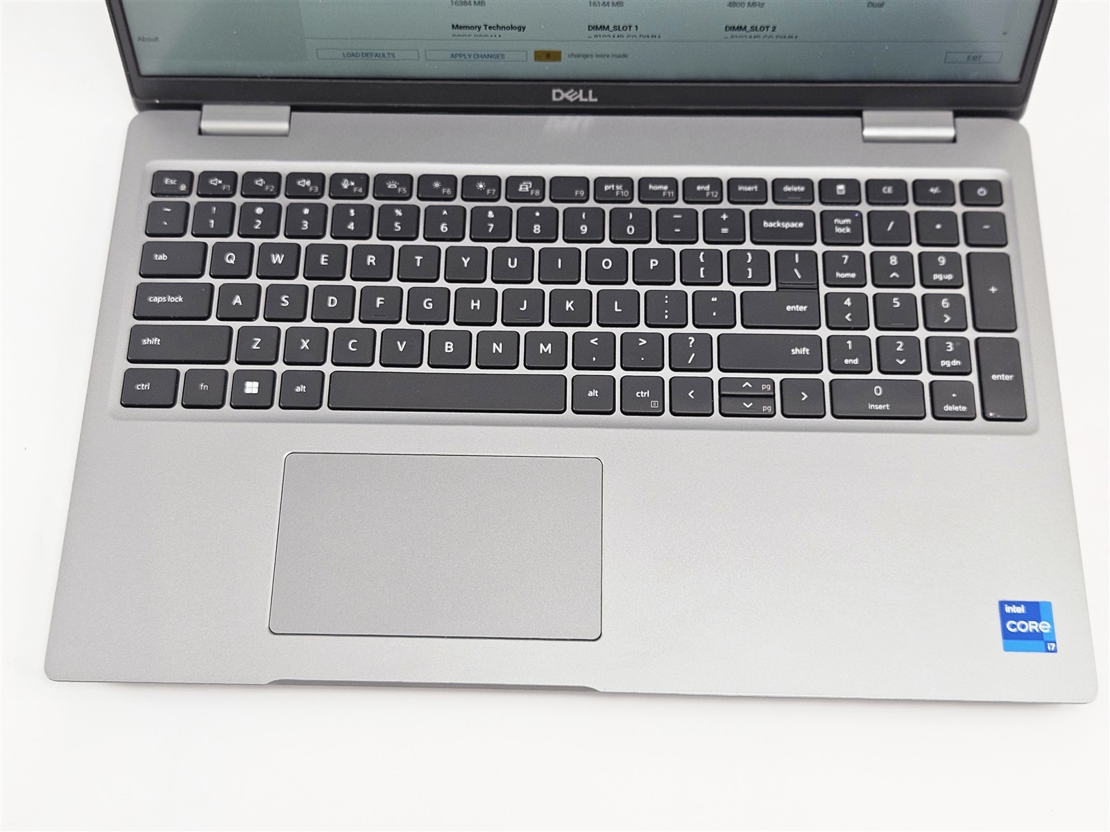 Dell Precision 3571 Mobile Workstation i7-12800H 16GB 512GB SSD T600