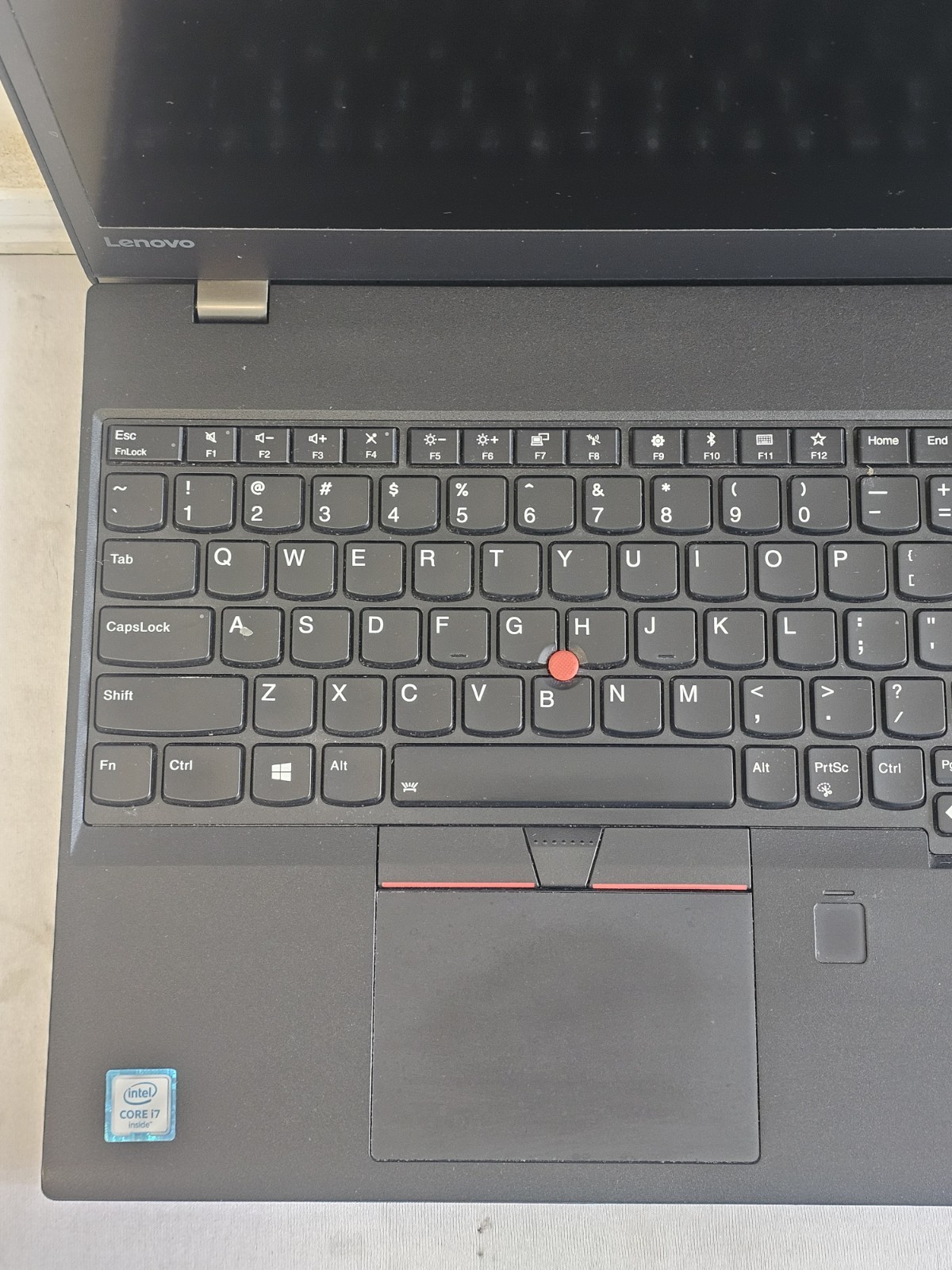 Lenovo ThinkPad P51s Laptop – i7-6500u – 16GB RAM – 512GB SSD – Win 11 – READ