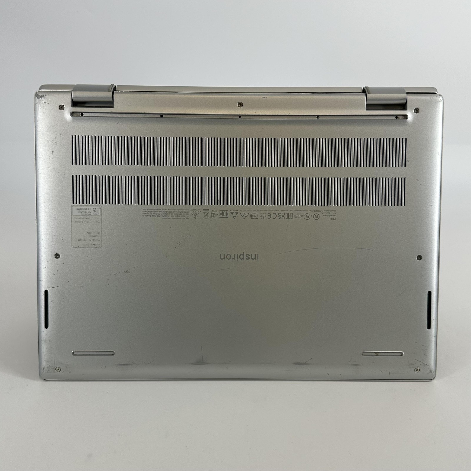 Dell Inspiron 7420 (2-in-1) 14 Silver FHD+ 1.7 GHz i7-1255U 16GB 512GB SSD Good