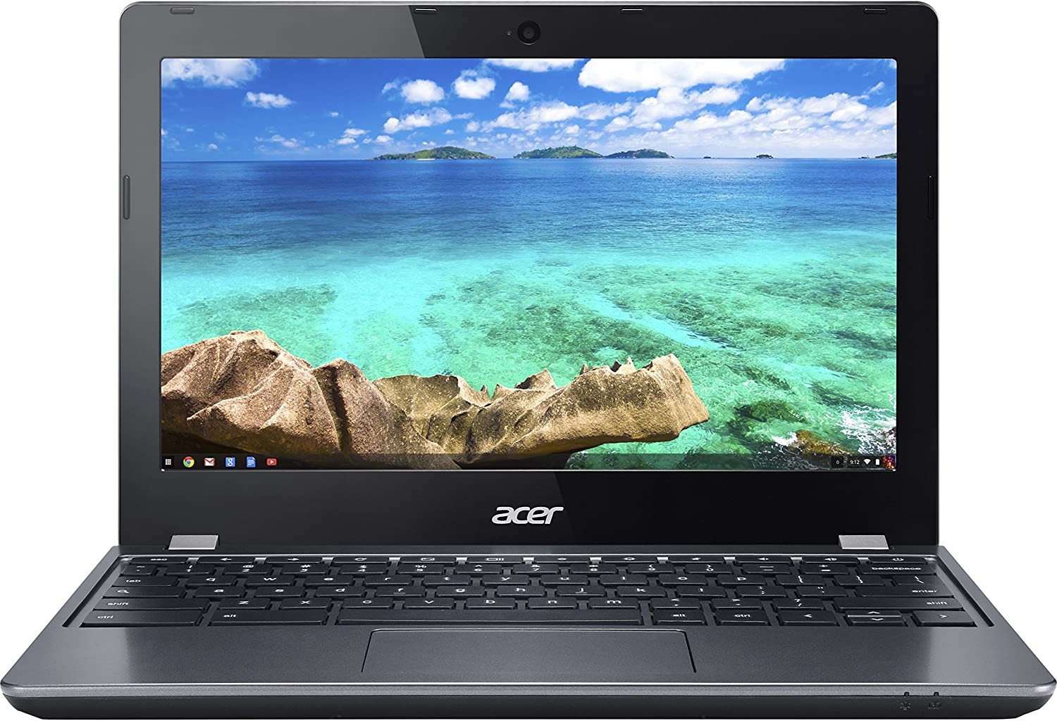 Acer Chromebook C740-C4PE 11.6″ Intel Celeron 1.5 GHz 4GB 16GB