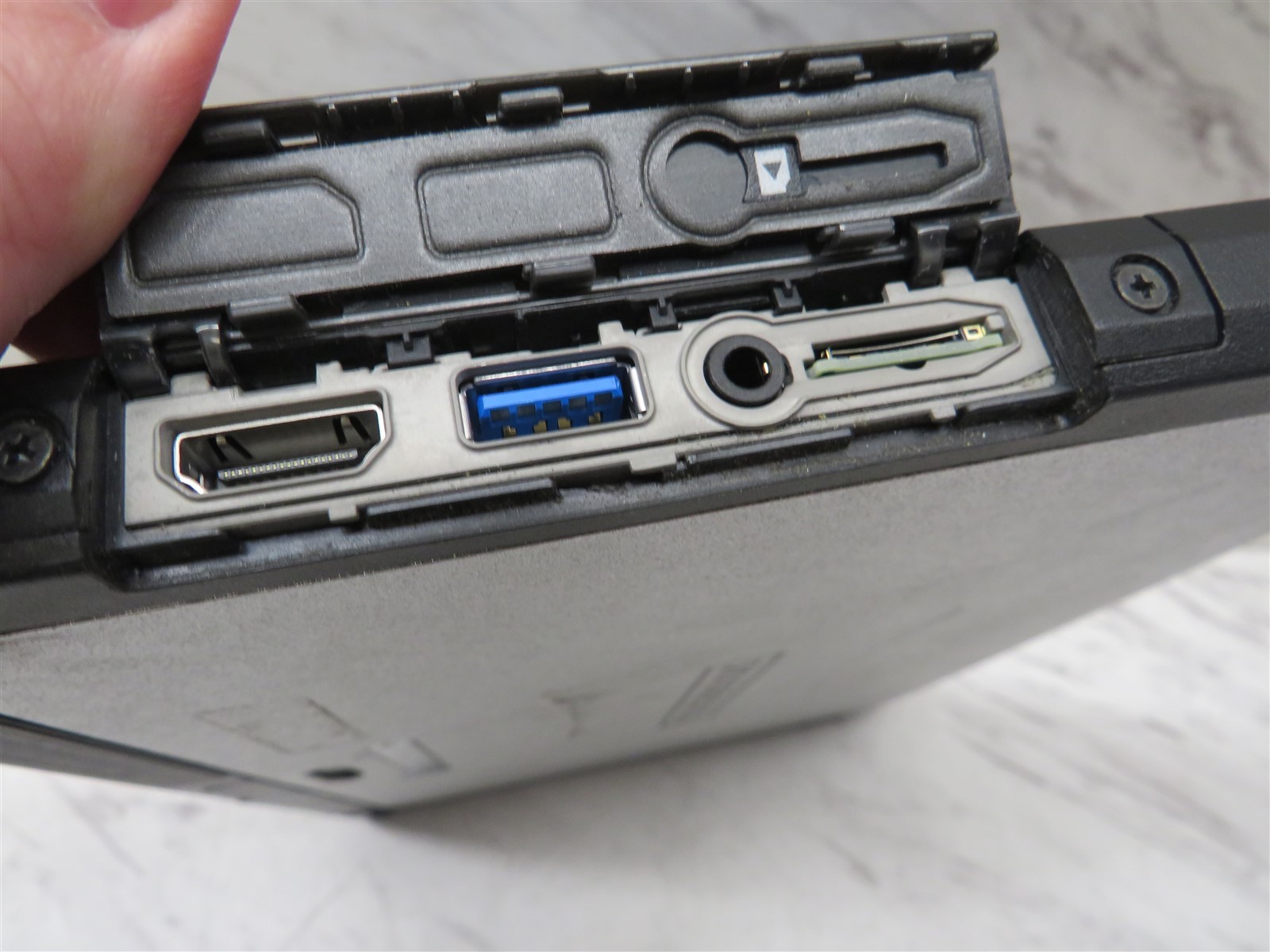 Panasonic Toughbook CF-20 Intel Core i5-7Y57@1.2GHz 8GB RAM #6