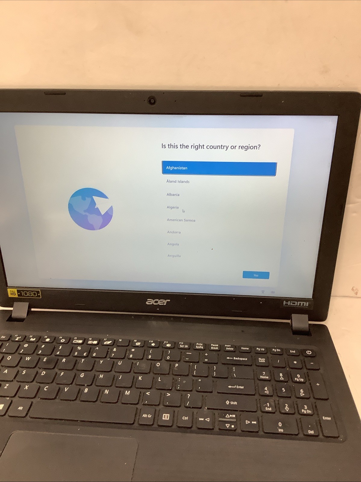 Acer Aspire 3 A315 N17Q2 Used 122869