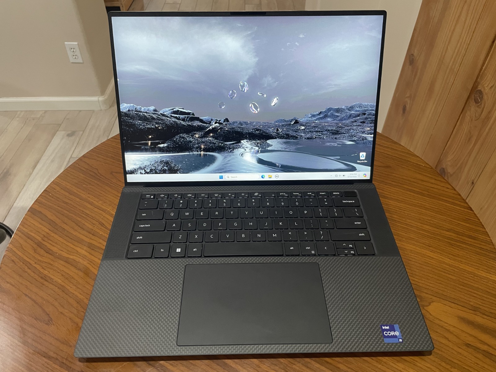 Dell XPS 15 9520 i9-12900HK 32GB 1TB RTX 3050 Ti Dedicated Graphics FHD+