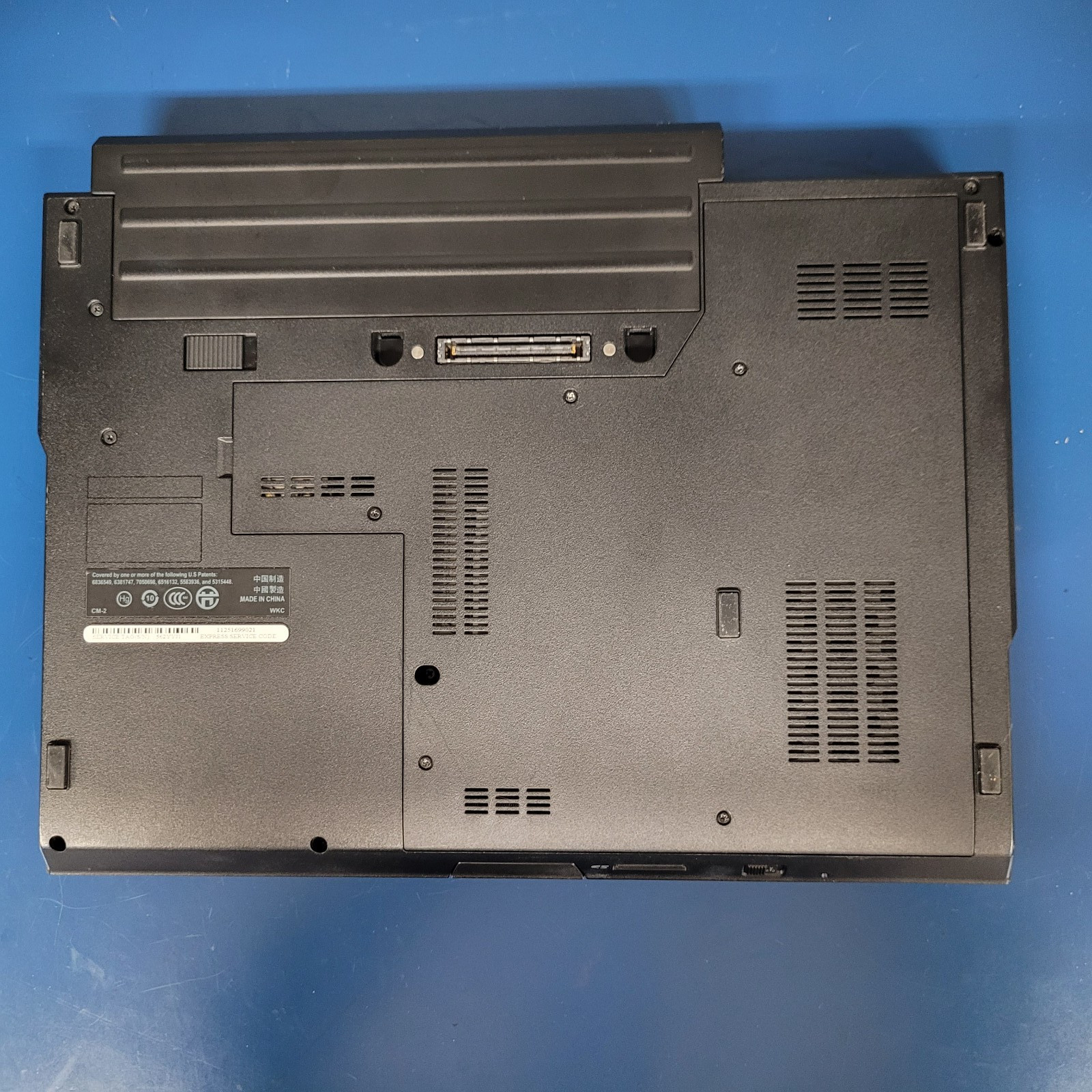 Dell Latitude E5400 (PP32LA) Intel Core 2 Duo P6700 2.53GHz 4GB RAM NO HDD