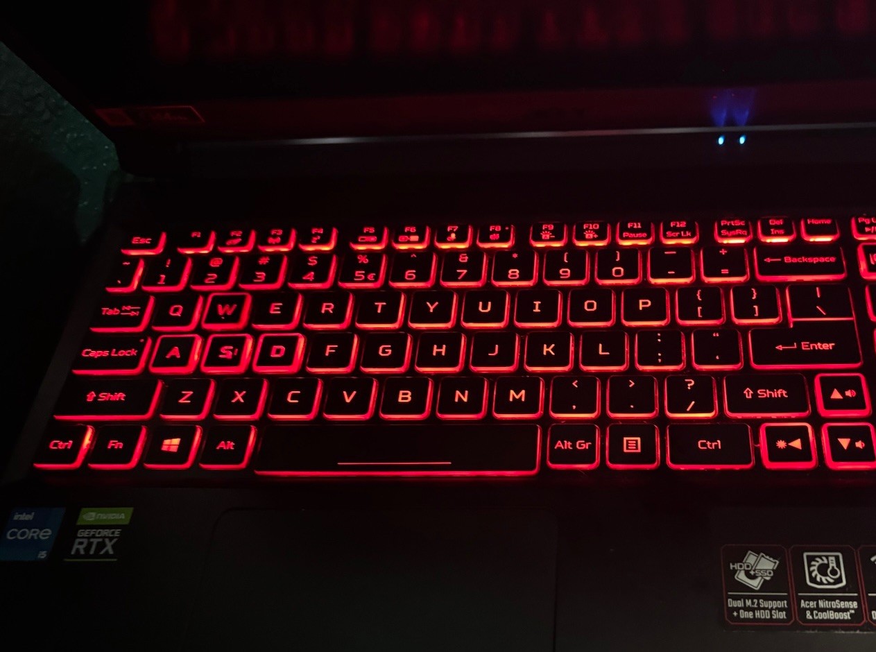 Acer Nitro 5 Gaming Laptop