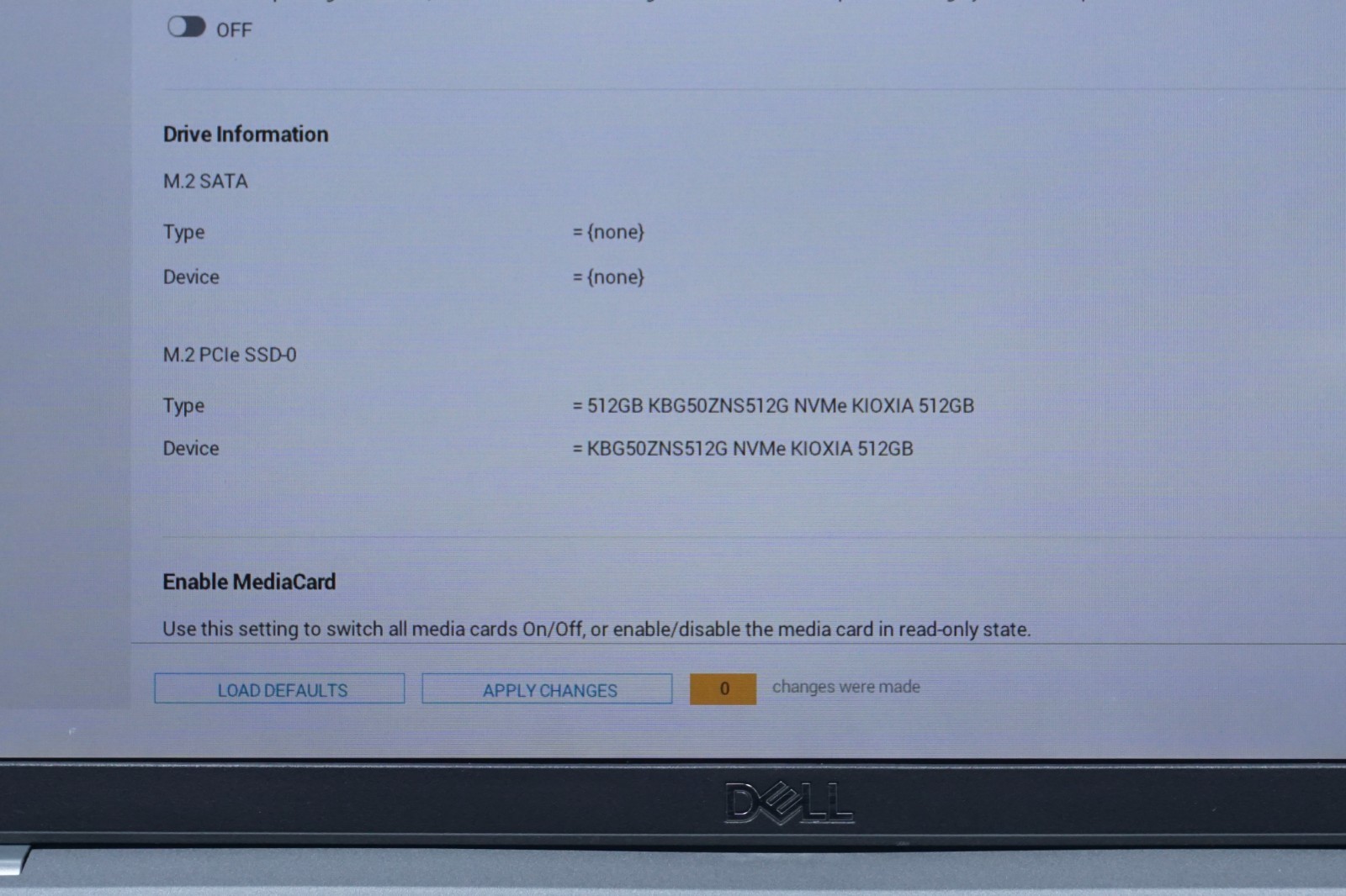 Dell Latitude 5420 Intel Core i5-1145G7 @2.60GHz 16GB RAM 512GB SSD (No OS)