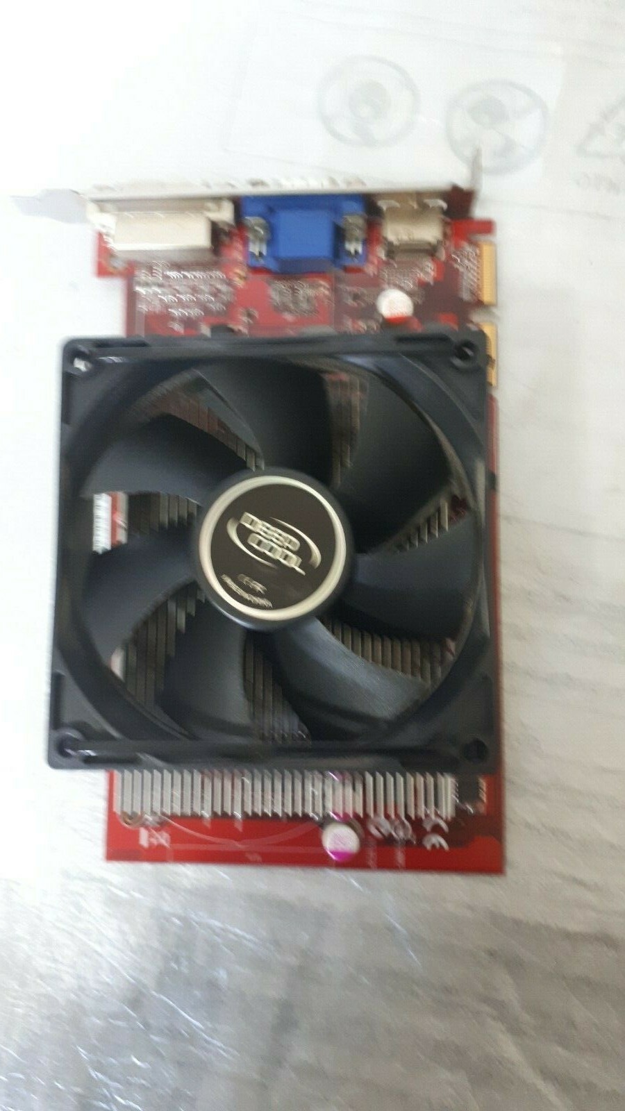 ASUS Video Card EAH4670 VGA DVI HDMI Crossfire X