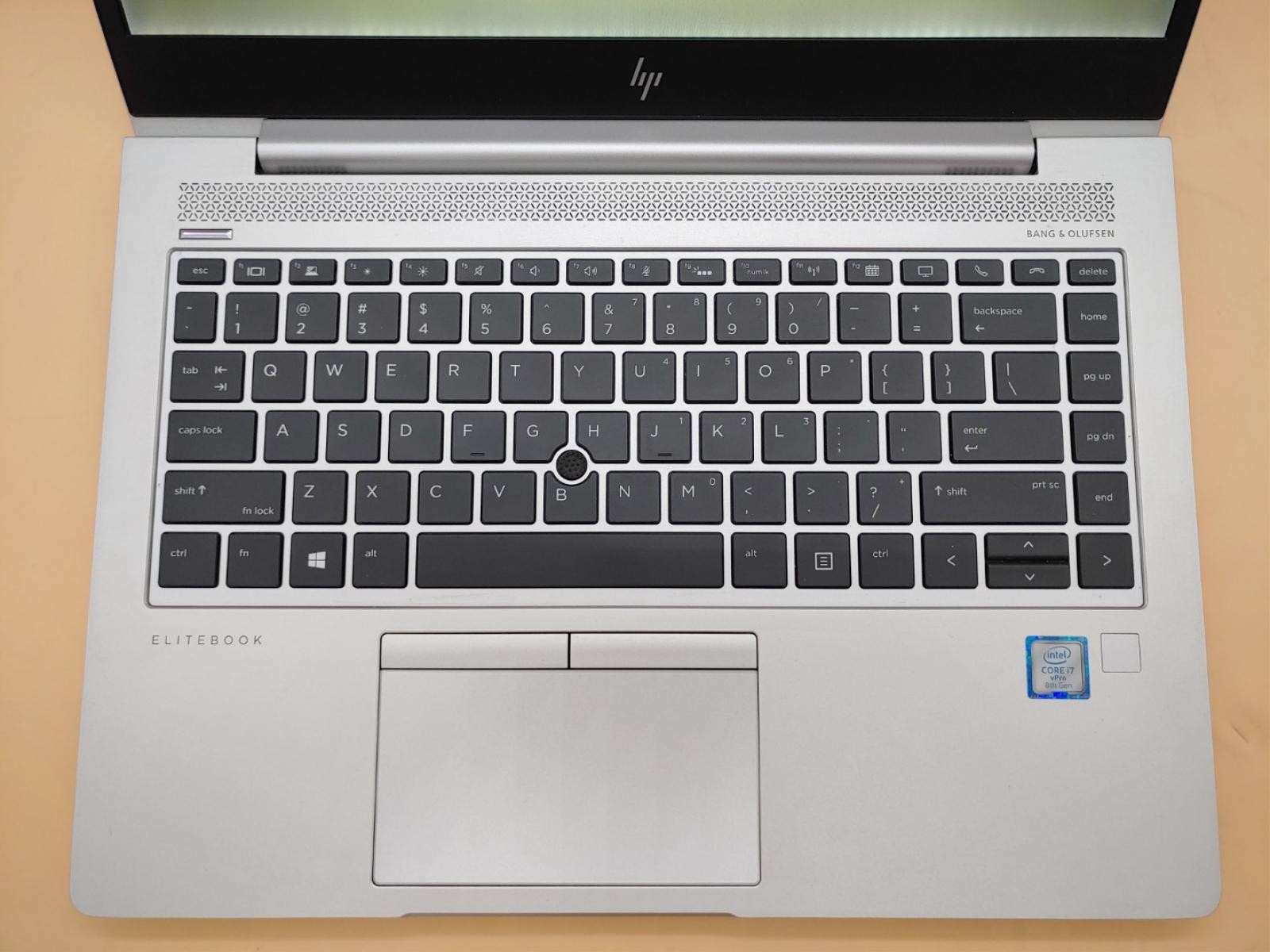 HP EliteBook 840 G6 14″ Intel i7-8665U **NO RAM/SSD/OS/AC** **YELLOW LCD**