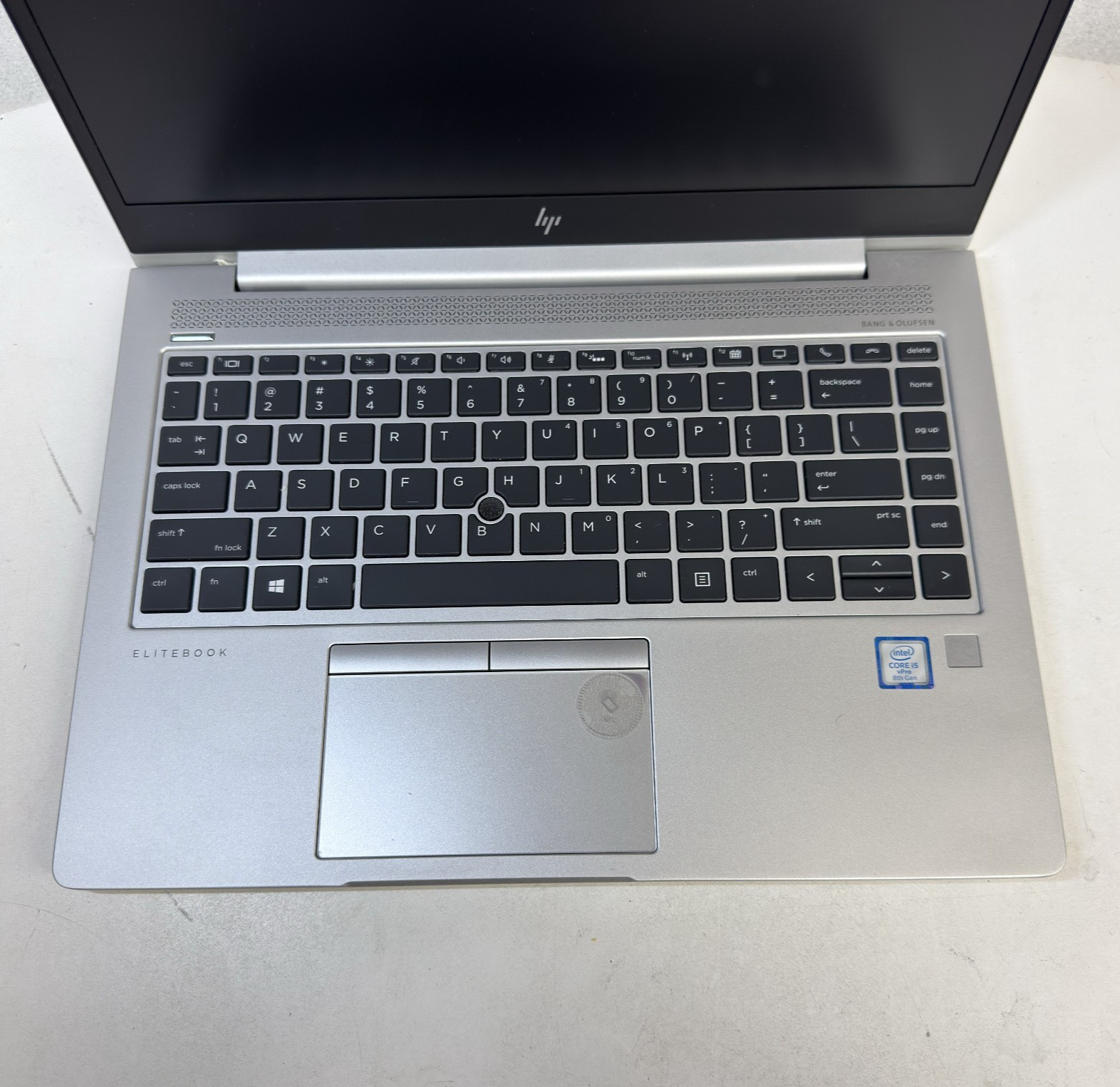 HP EliteBook 840 G6 14″ Core i5-8365U 1.60GHz 16GB RAM 256GB SSD W11P #HP65