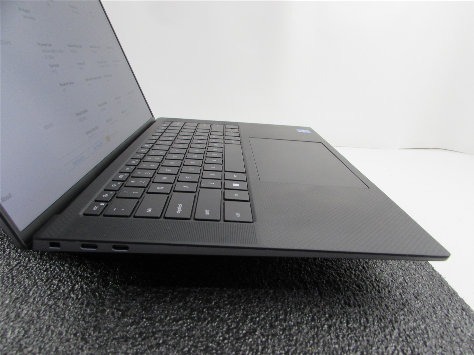 DELL PRECISION 5570 CORE I7-12800H 1TB SSD 32GB RAM NVIDIA RTX A1000 WIN 11 PRO