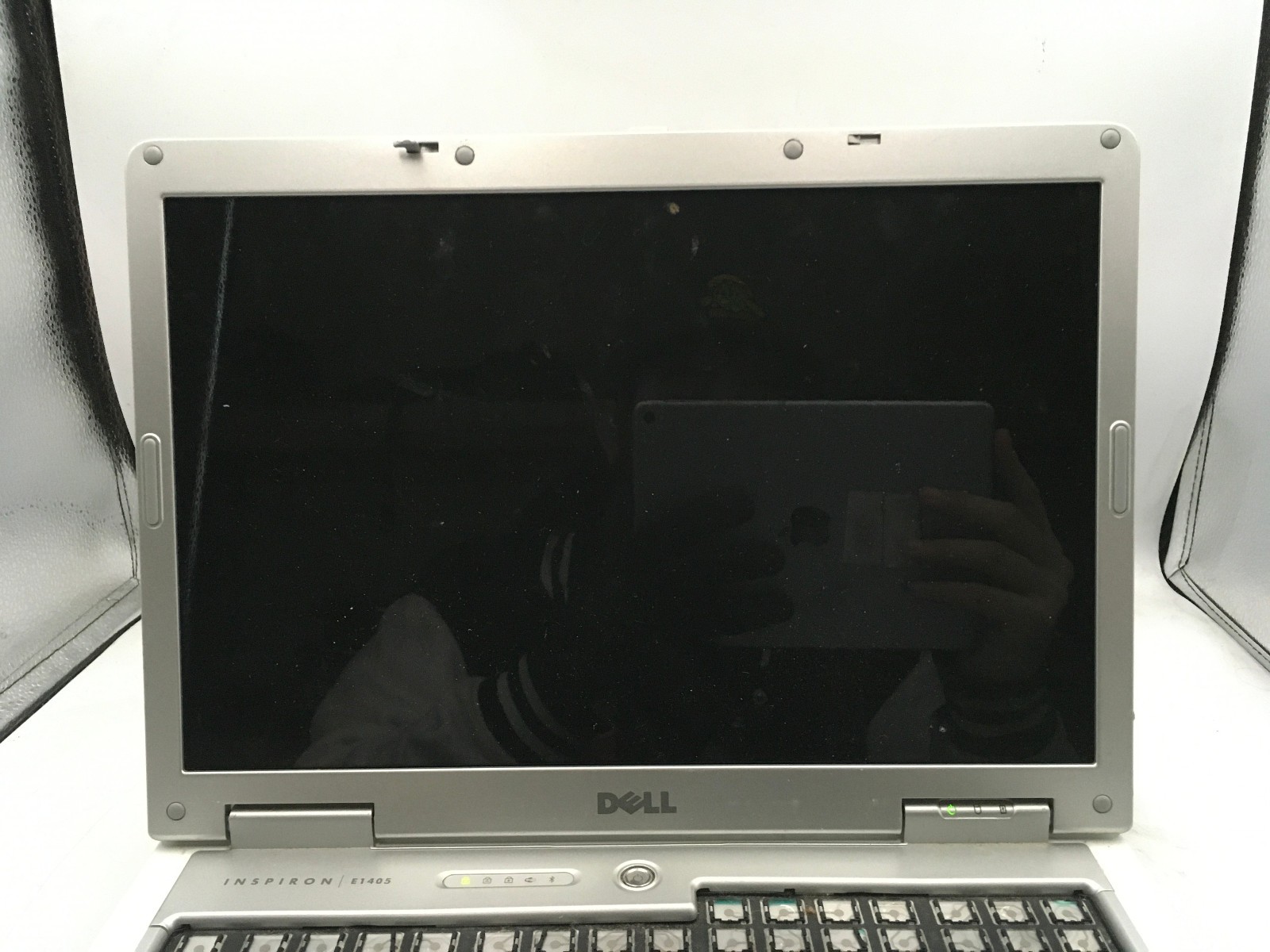 DELL INSPIRON E1405 – FOR PARTS – INTEL CENTRINO – 51BMB RAM – READ DESCRIP – BB