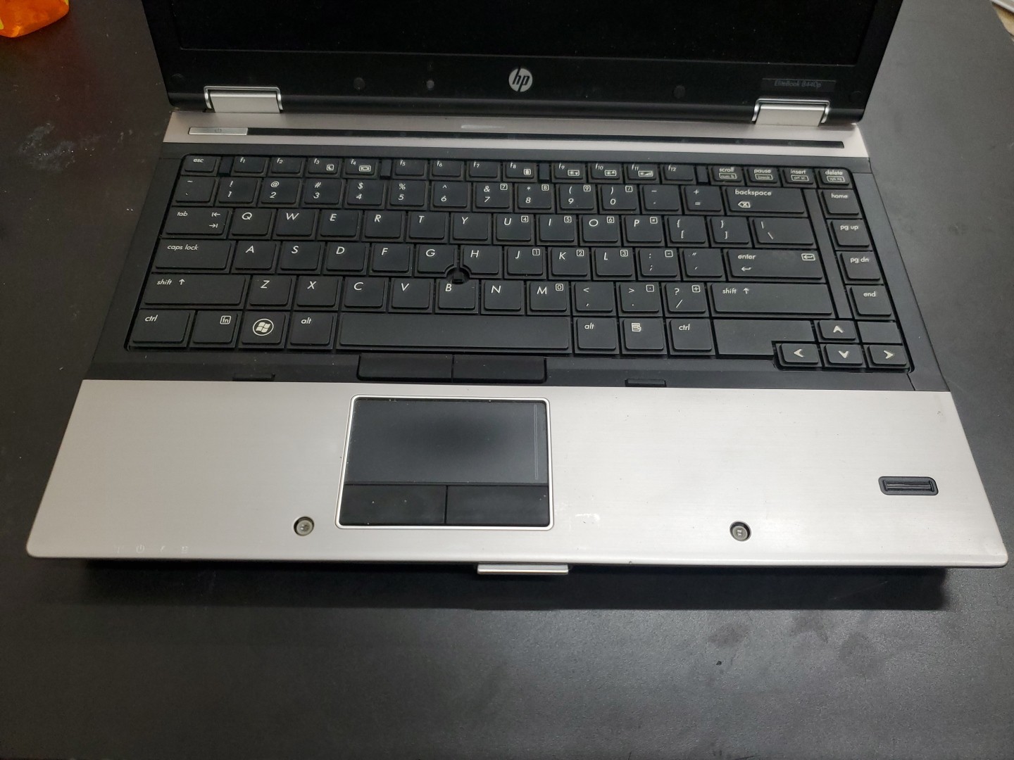 HP ELITEBOOK 8440P Laptop w/ INTEL CORE i5 M520 6gb RAM/No HDD 012626-13 No BATT