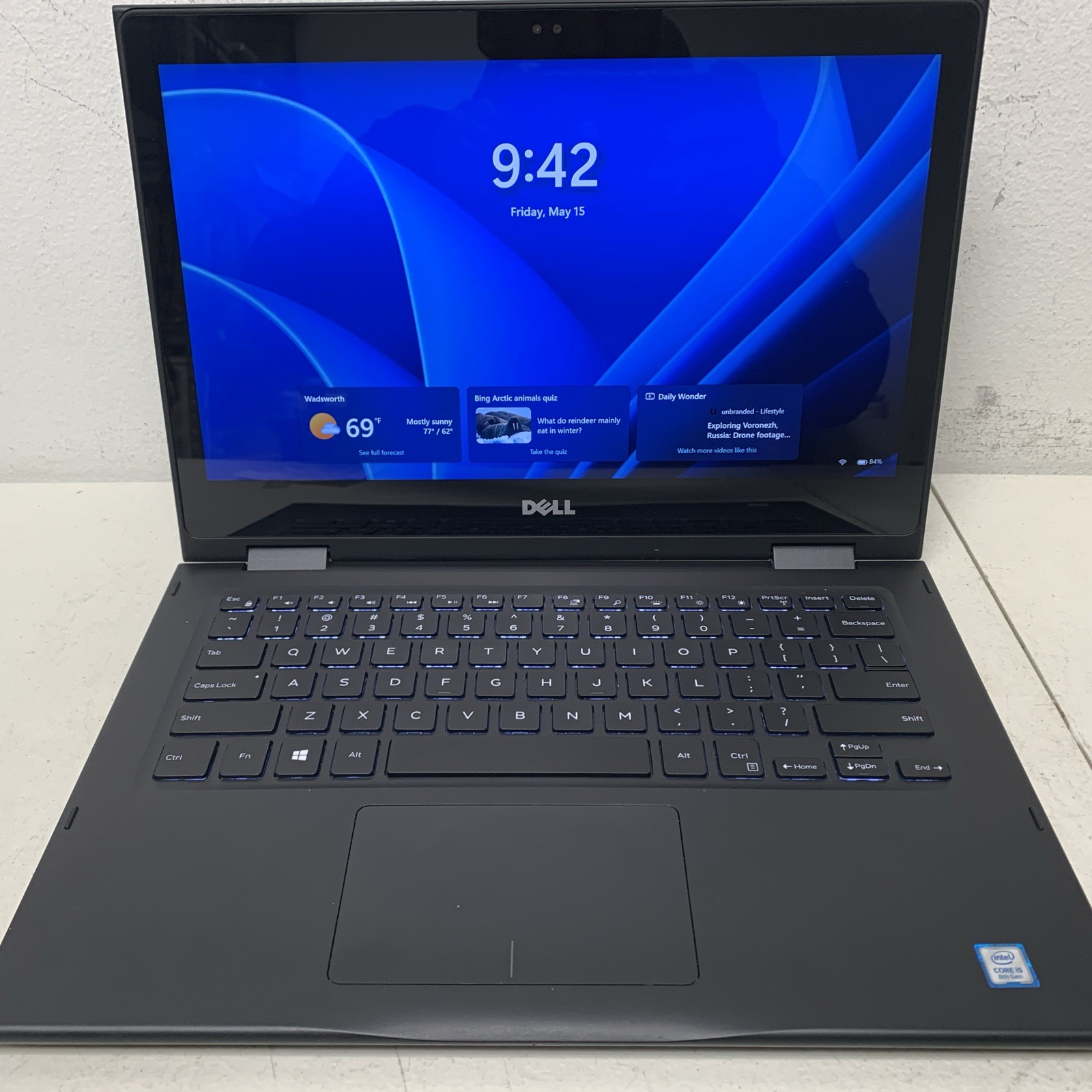 Dell Latitude 3390 2-in-1 13.3″ FHD TouchScreen i5-8350U 8GB RAM 256GB SSD
