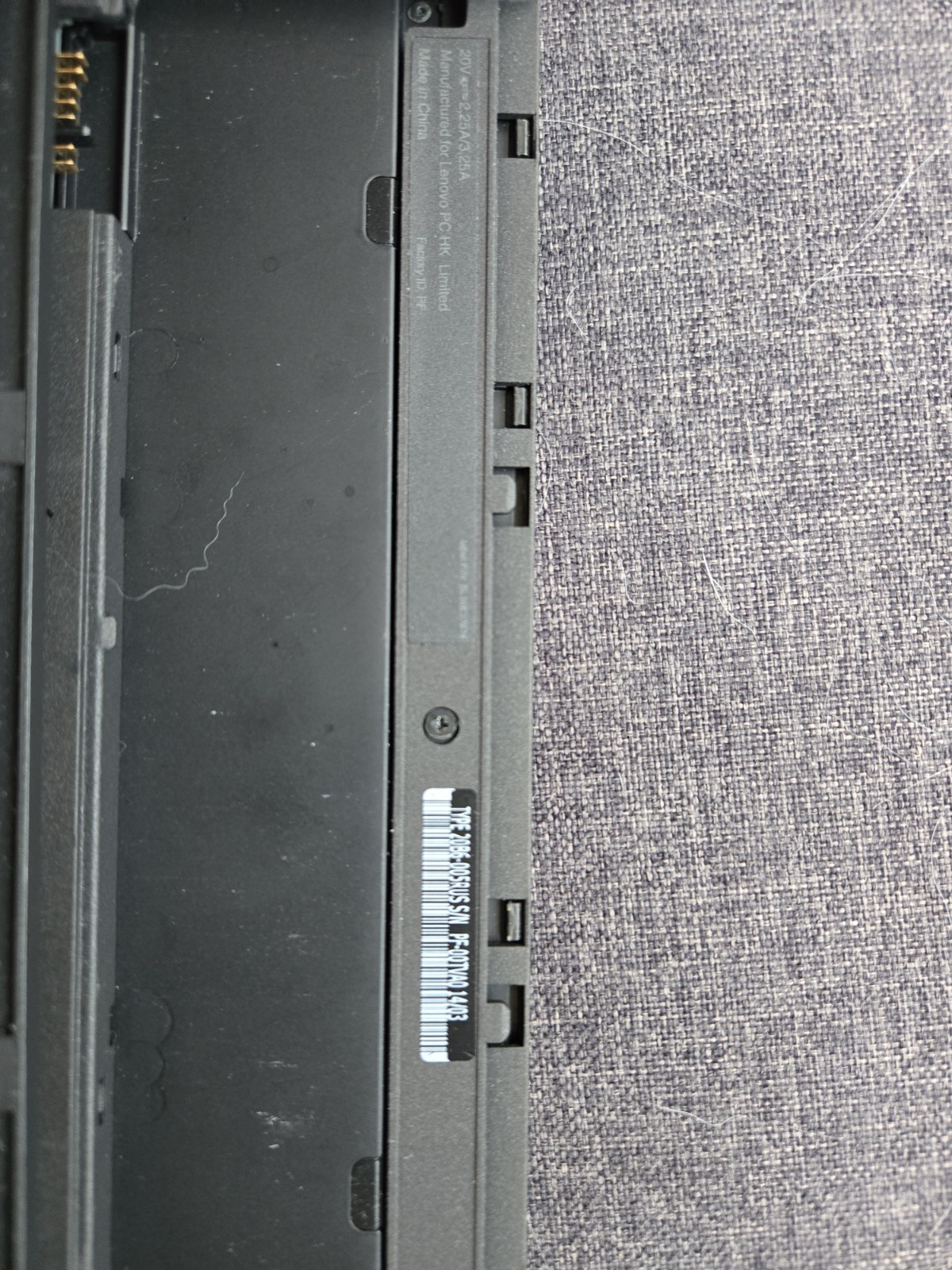 Lenovo ThinkPad T440 Windows 8 Laptop Cant Access