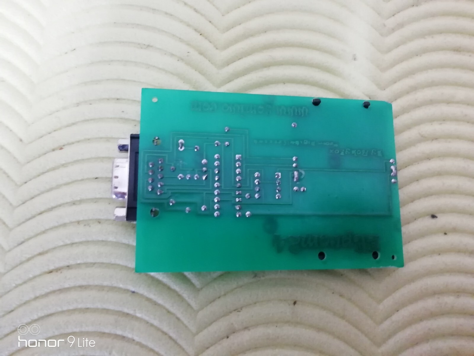 EEPROM24 EPROM 24 SERIAL PORT PROGRAMMER