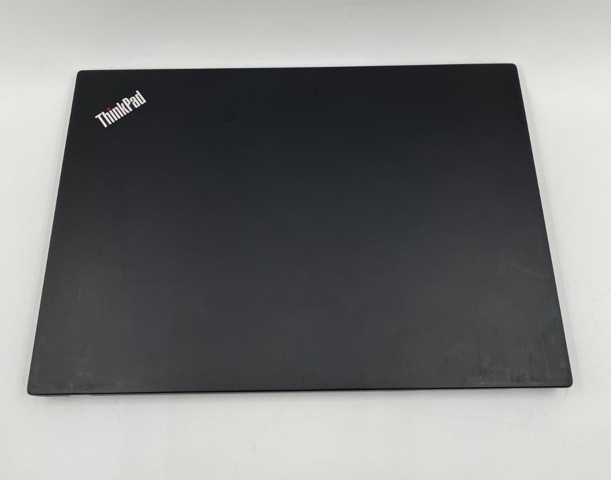 Lenovo Thinkpad T14S Gen1 I7-10610U 1.8GHz 250GB SSD 32GB DDR4 Black Laptop /C