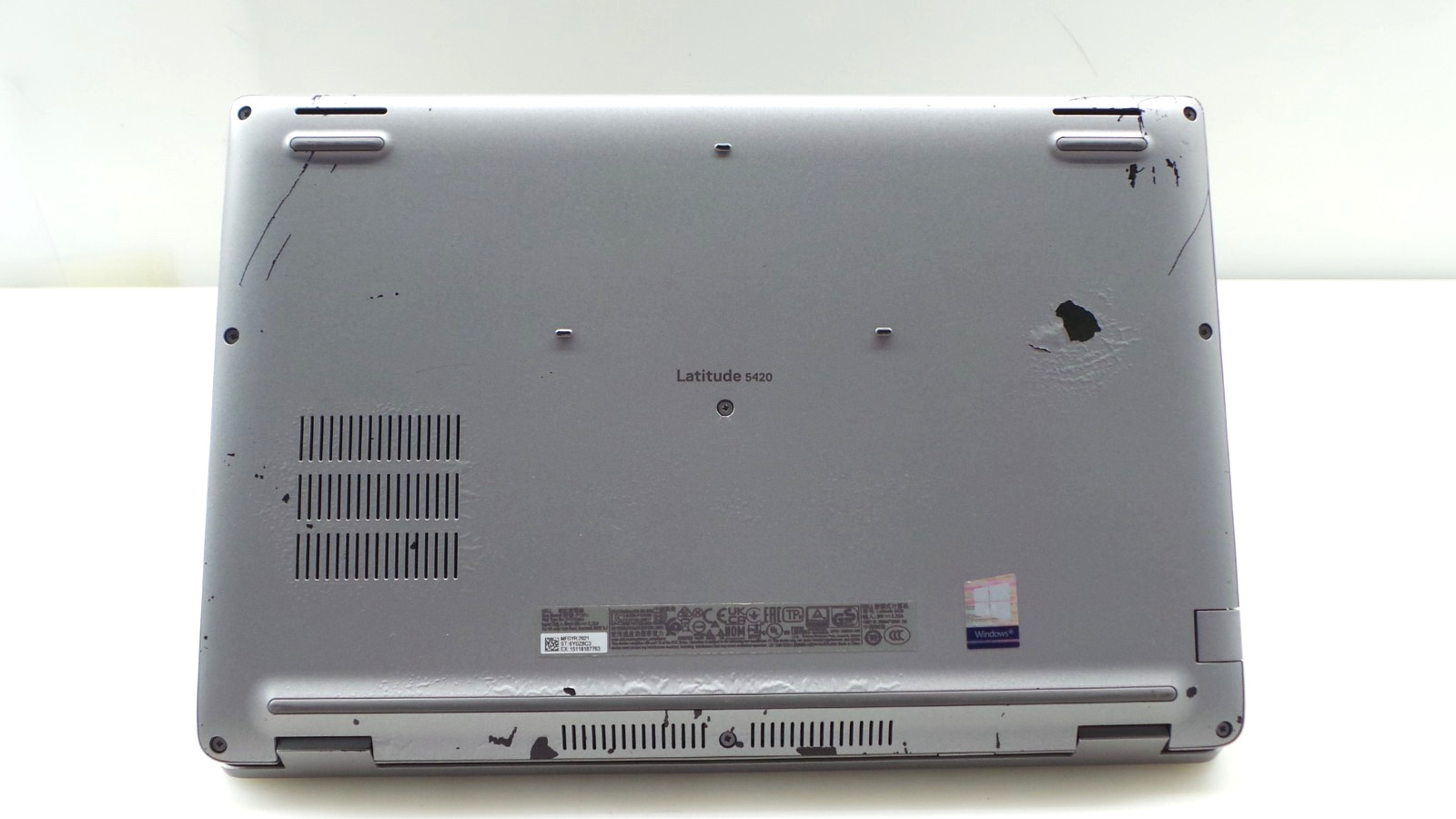 Dell Latitude 5420 | 14″ | i5-1135G7 2.40GHz | 16GB RAM 512GB NVMe | ***READ***