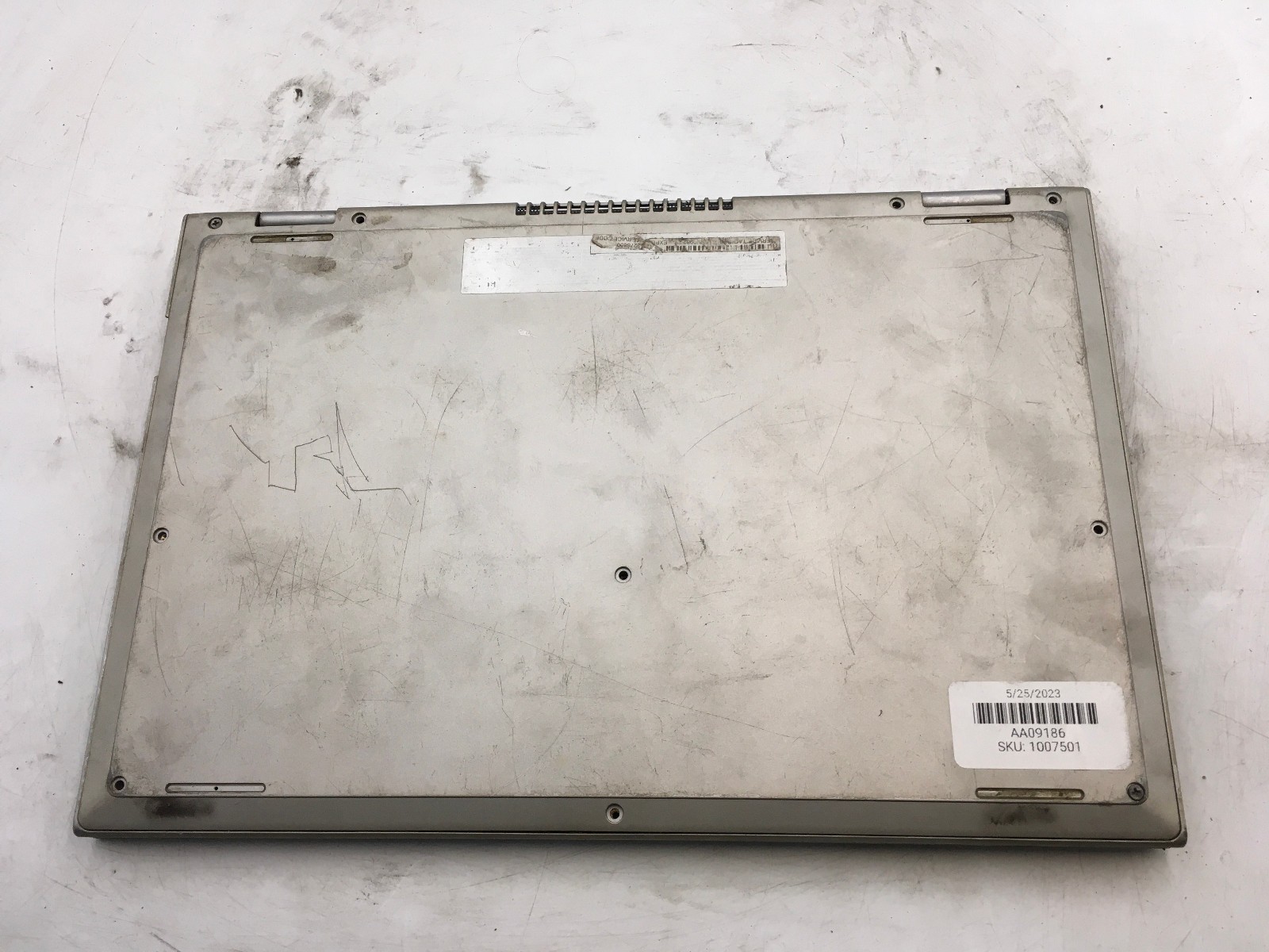 DELL INSPIRON 13 7000 SERIES -BOOTS TO BIOS/BAD LCD- INTEL I3 5010 – NO RAM – BB