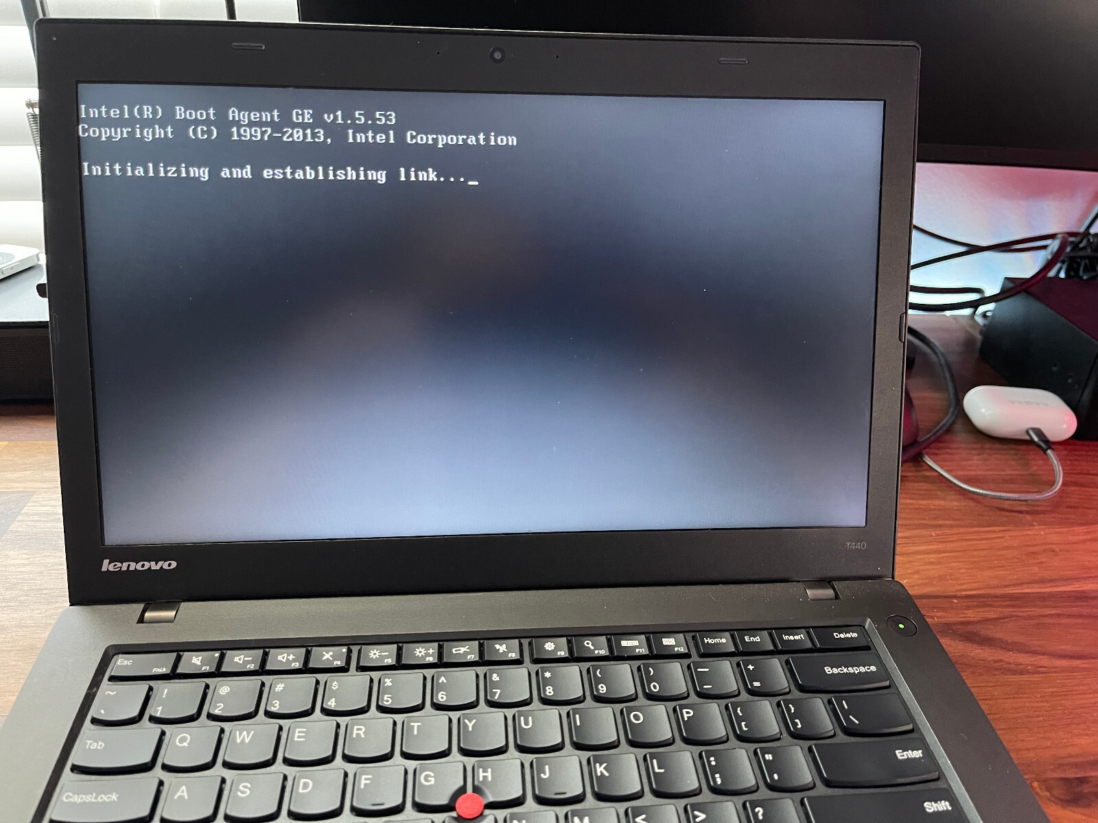 Lenovo t440 ThinkPad Laptop + Charger