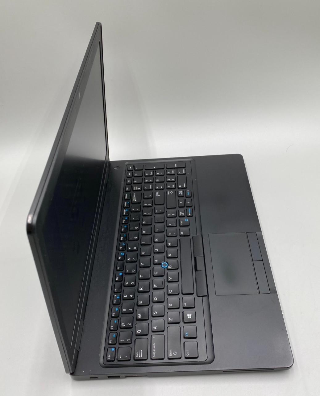 Dell Latitude 5591 15.6″ i5-8400H 2.5GHz 256GB SSD 8GB DDR4 Black Laptop Fair/S2
