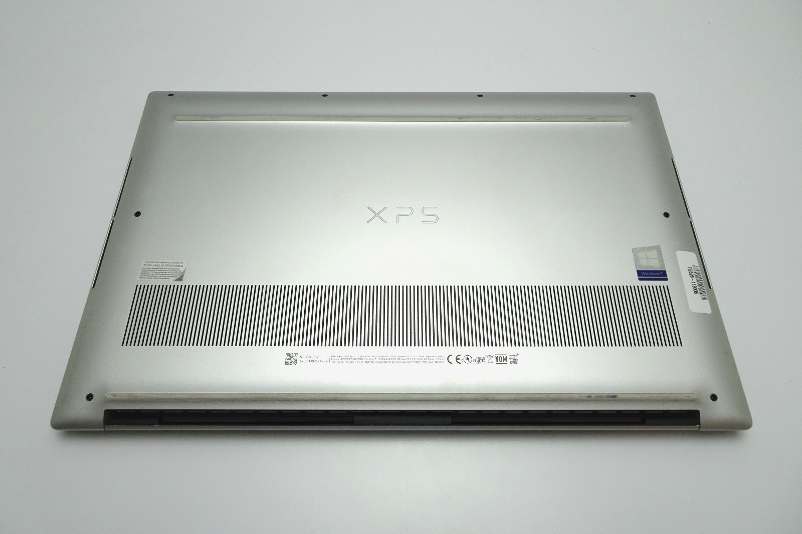 Dell XPS 15 9500 Laptop | i7-10750H | 32GB RAM | 512GB NVMe | LINUX