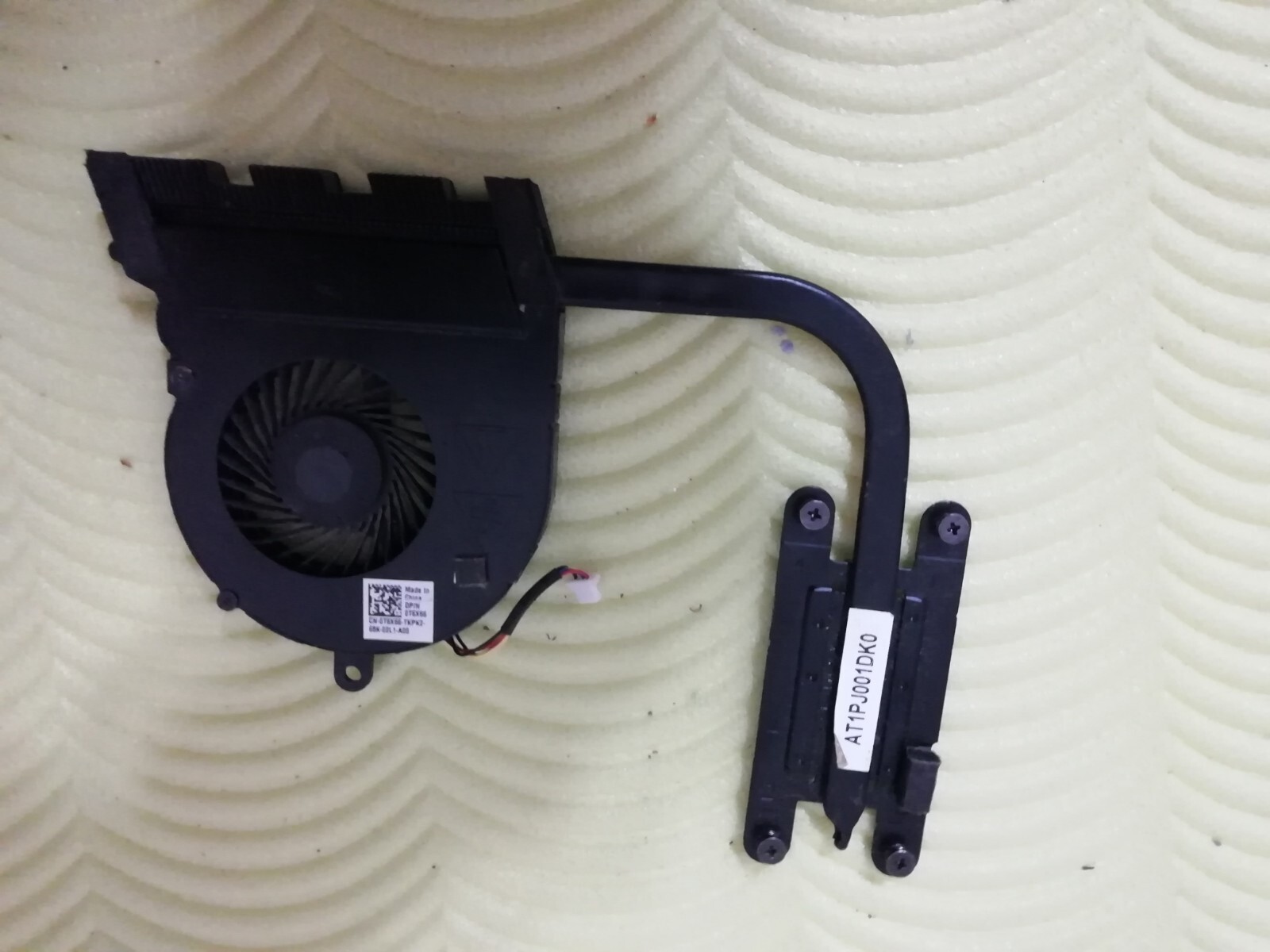 Dell Inspiron 15 5567 5568 Fan Heatsink