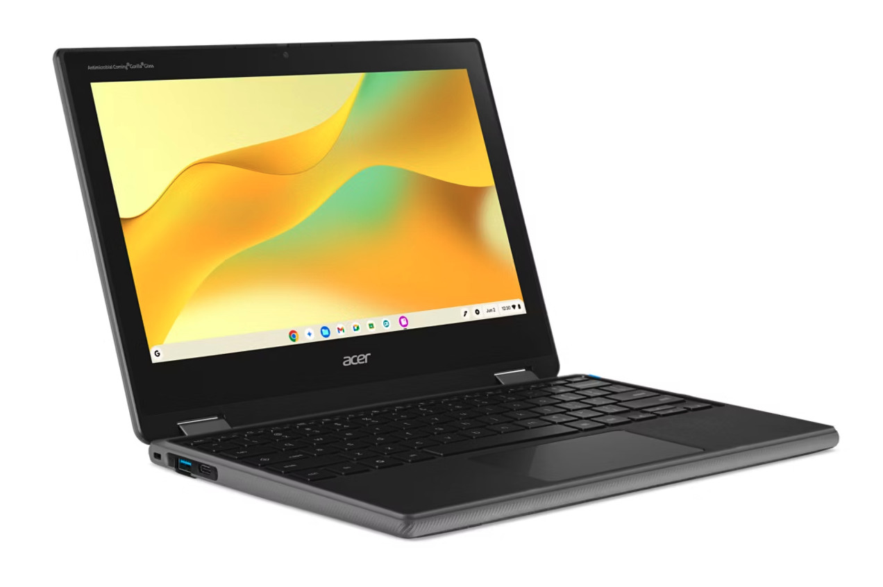 Acer Chromebook Spin 311 11.6″ Touch MediaTek MT8 540 4GB 64GB eMMC Refurb